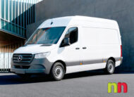 MERCEDES Sprinter L2H2 FG32 AUTO 314cdi 143cv