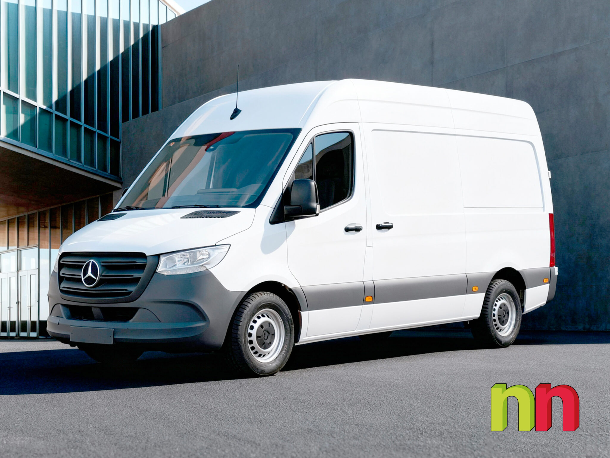 MERCEDES Sprinter L2H2 FG32 AUTO 314cdi 143cv