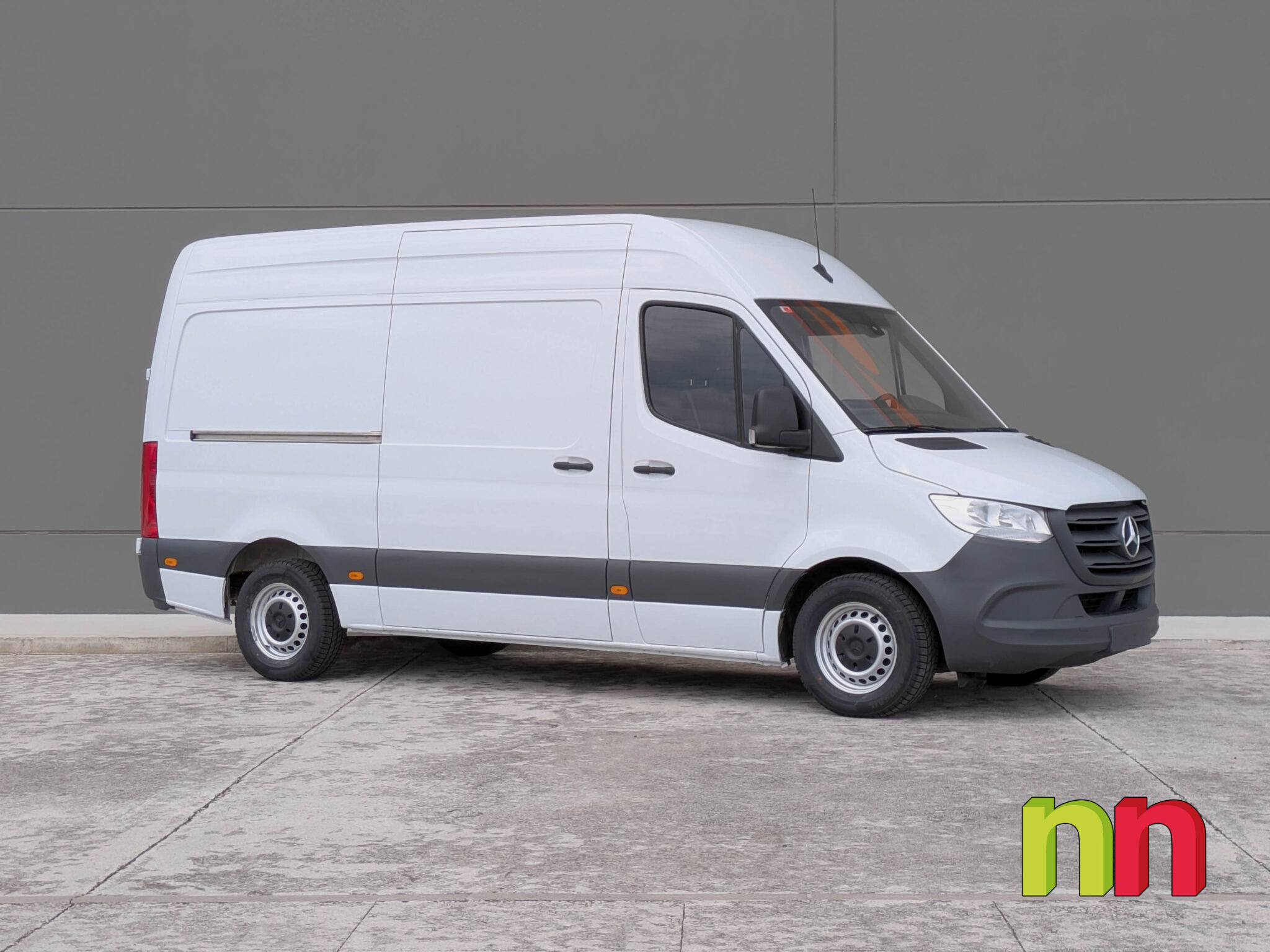 MERCEDES Sprinter L2H2 FG33 AUTO 315cdi 150cv