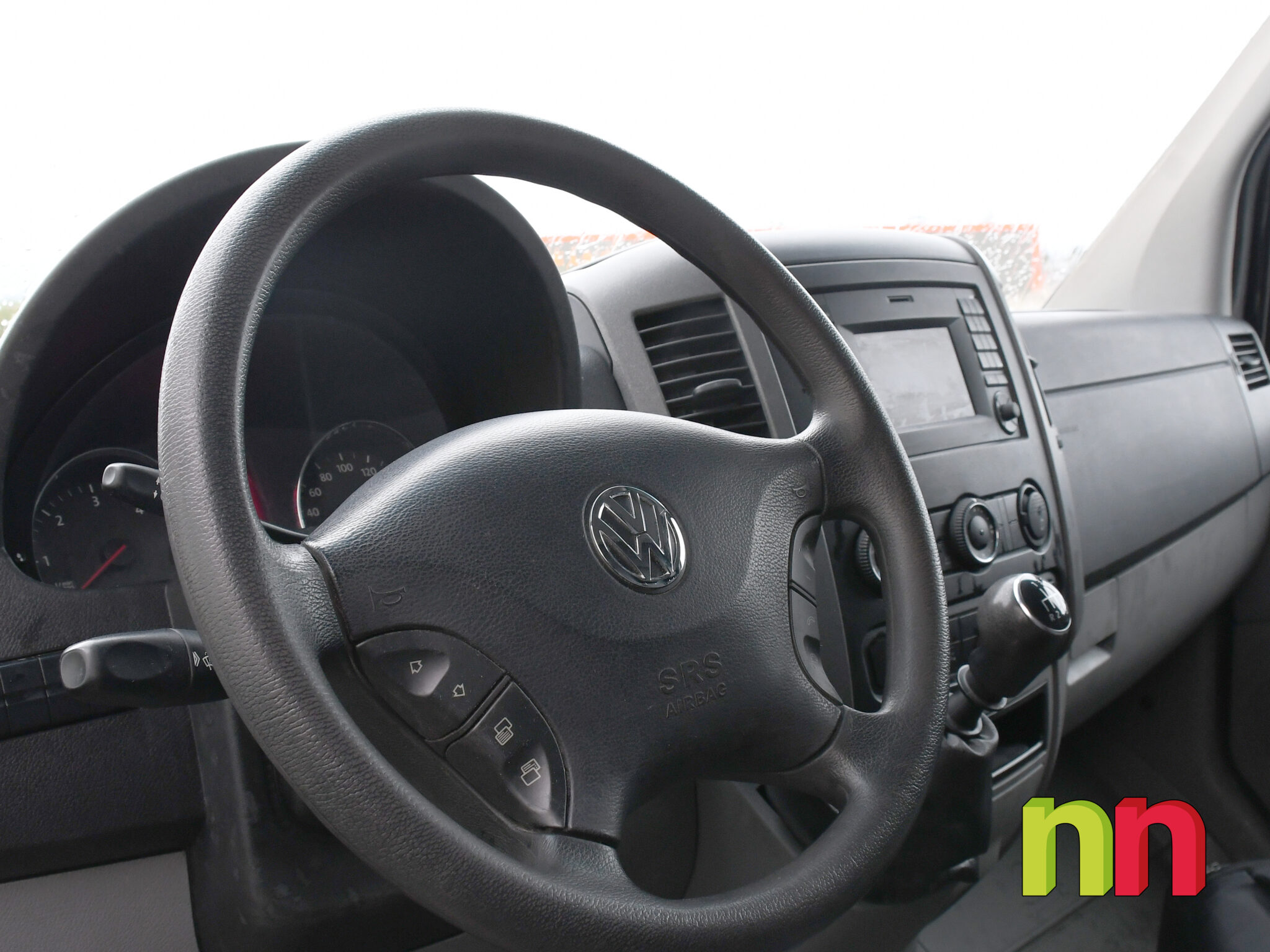 VOLKSWAGEN Crafter L1H1 FG35 2.0TDI 136cv + NAVI