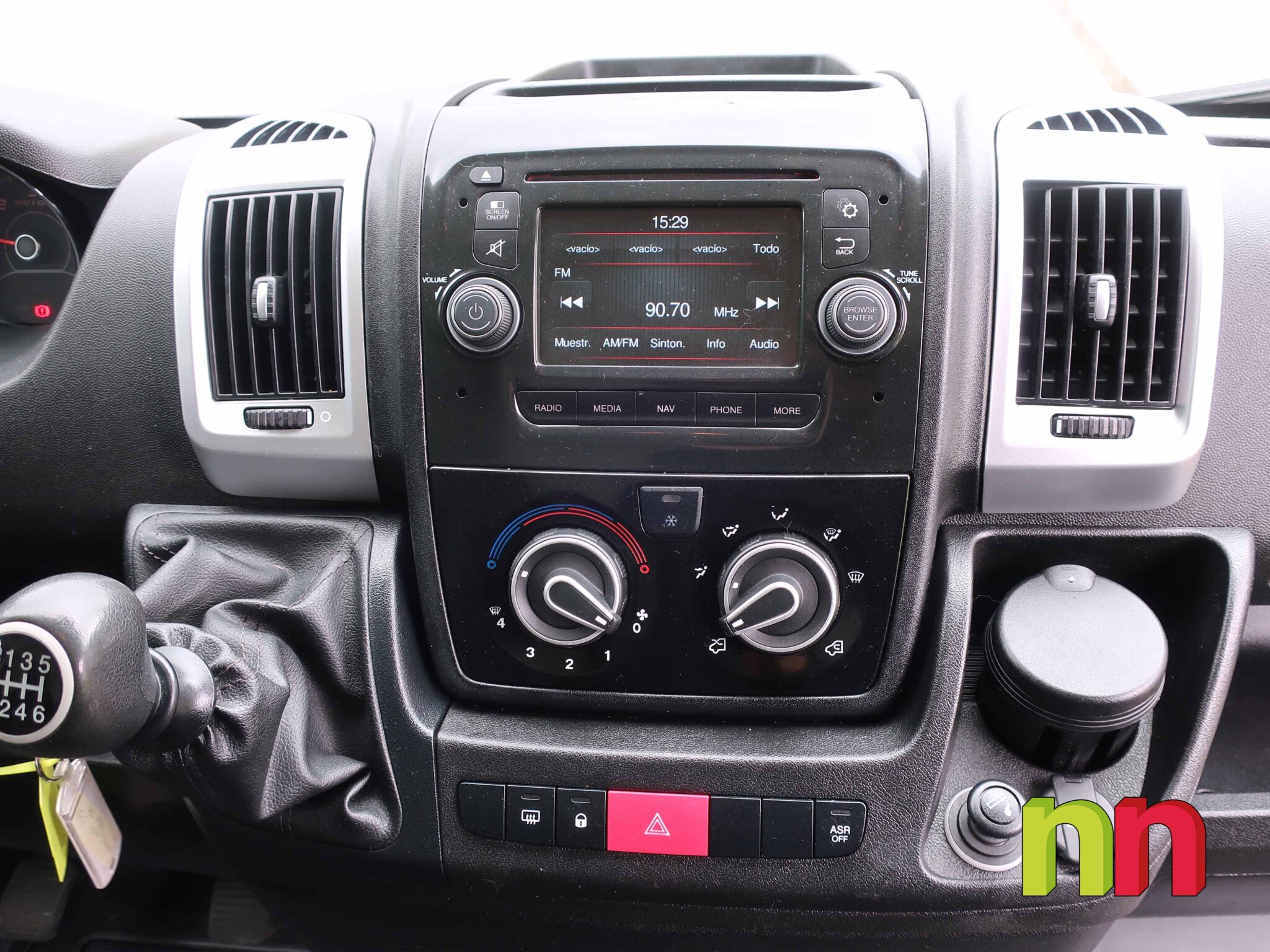 FIAT Ducato L2H2 FG30 2.0Mjet 115cv + NAVI