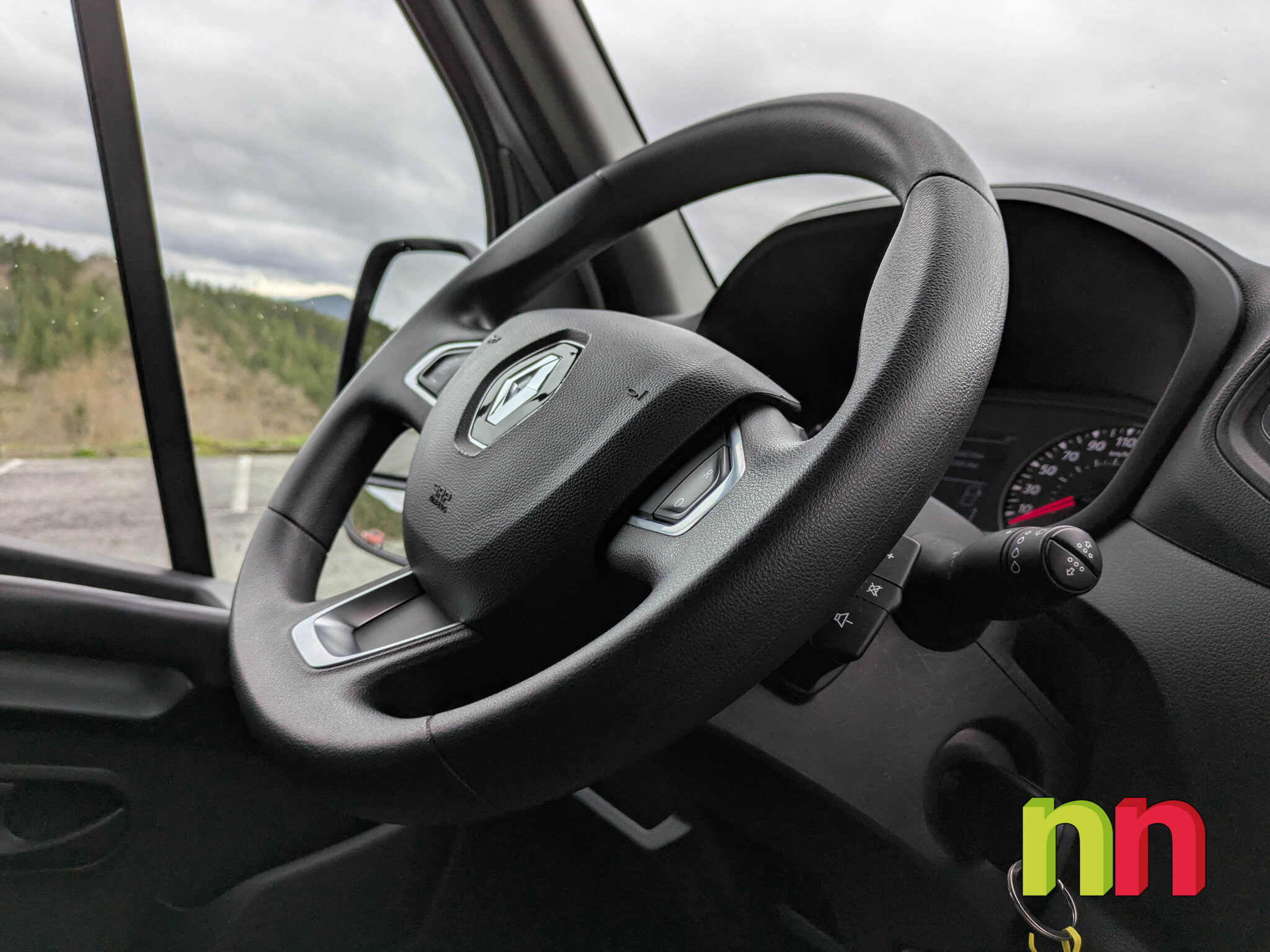 RENAULT Master L1H1 FG33 2.3BlueDCI 135cv