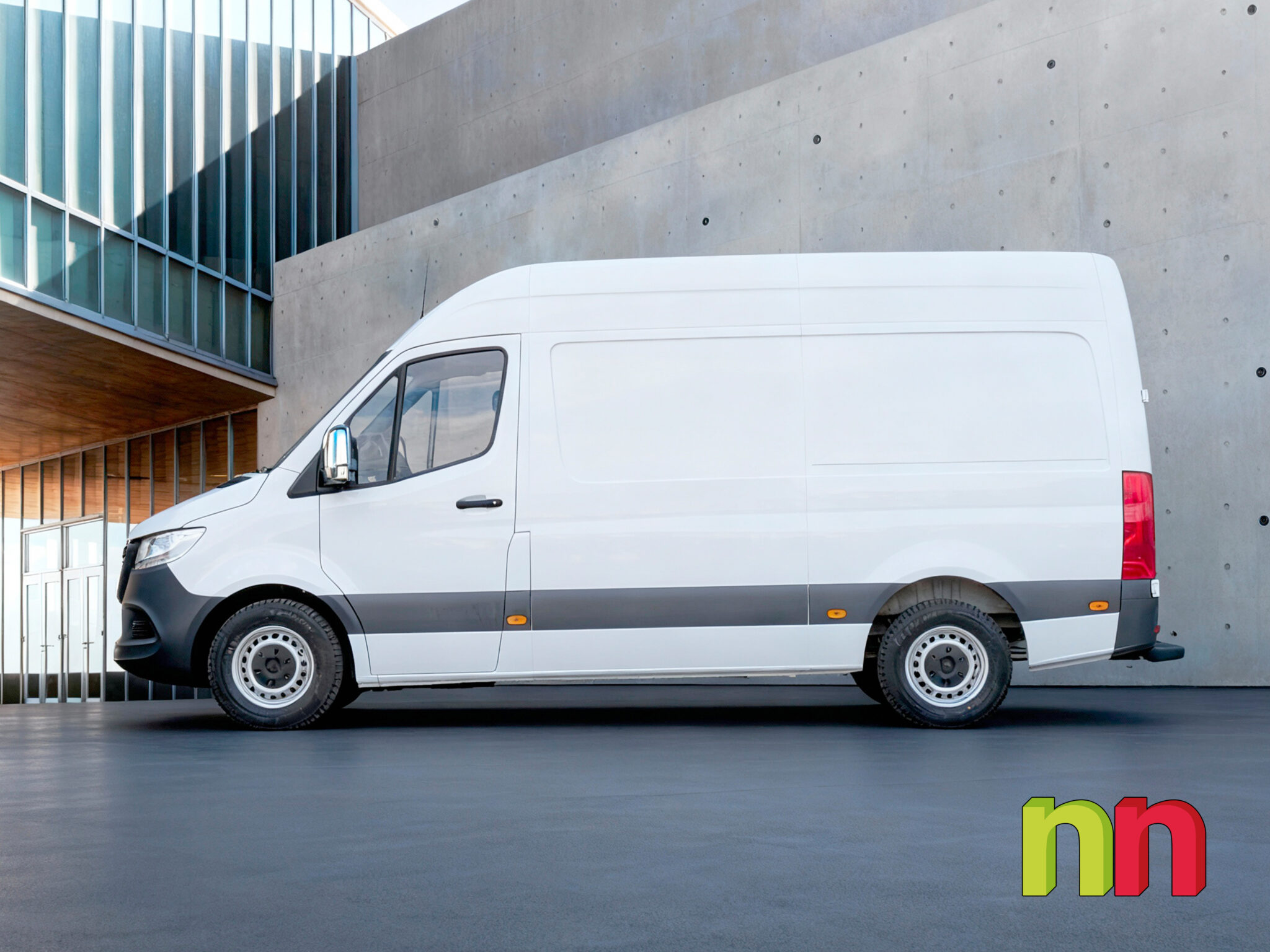 MERCEDES Sprinter L2H2 FG32 AUTO 314cdi 143cv