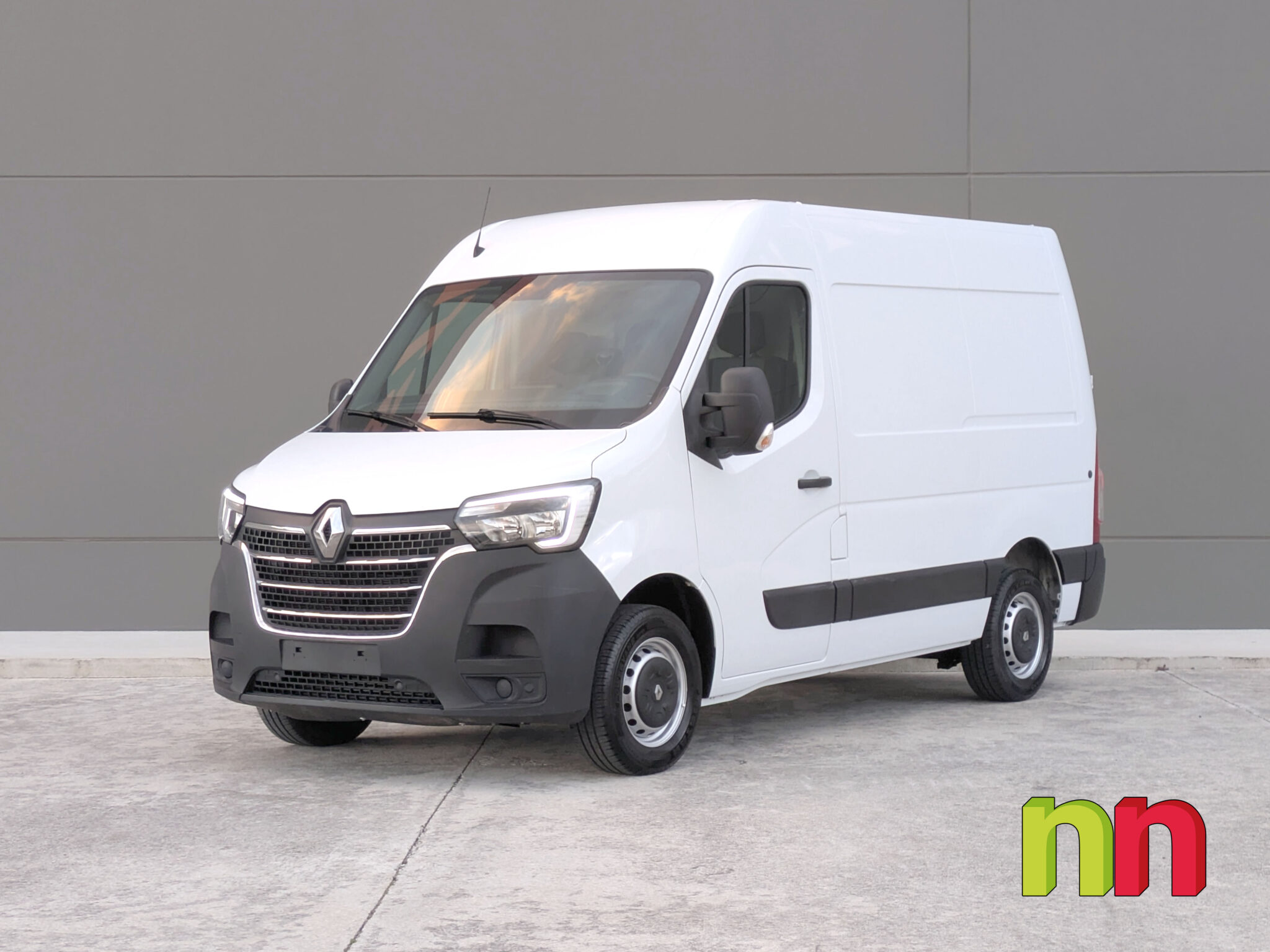RENAULT Master L2H2 FG33 2.3DCI 135cv + NAVI