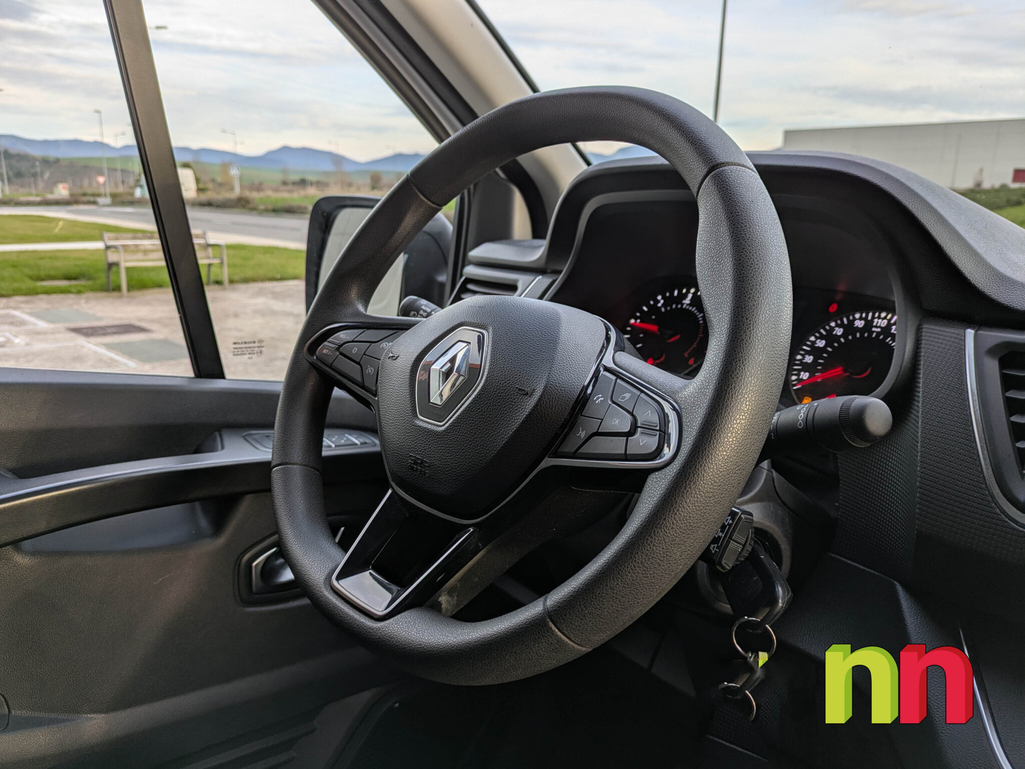 RENAULT Trafic L1H1 FG 3T 2.0dCI 130cv + NAVI