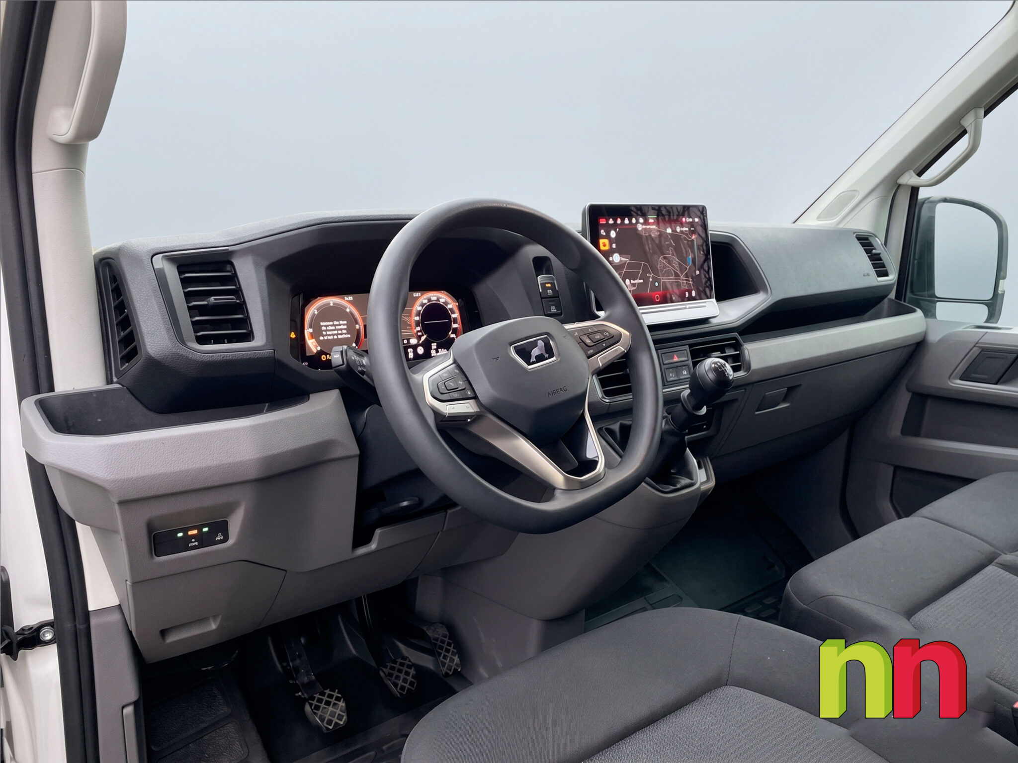 MAN TGE L4H2 3140 FG3.5t 14M3 2.0TDI 140CV + NAVI