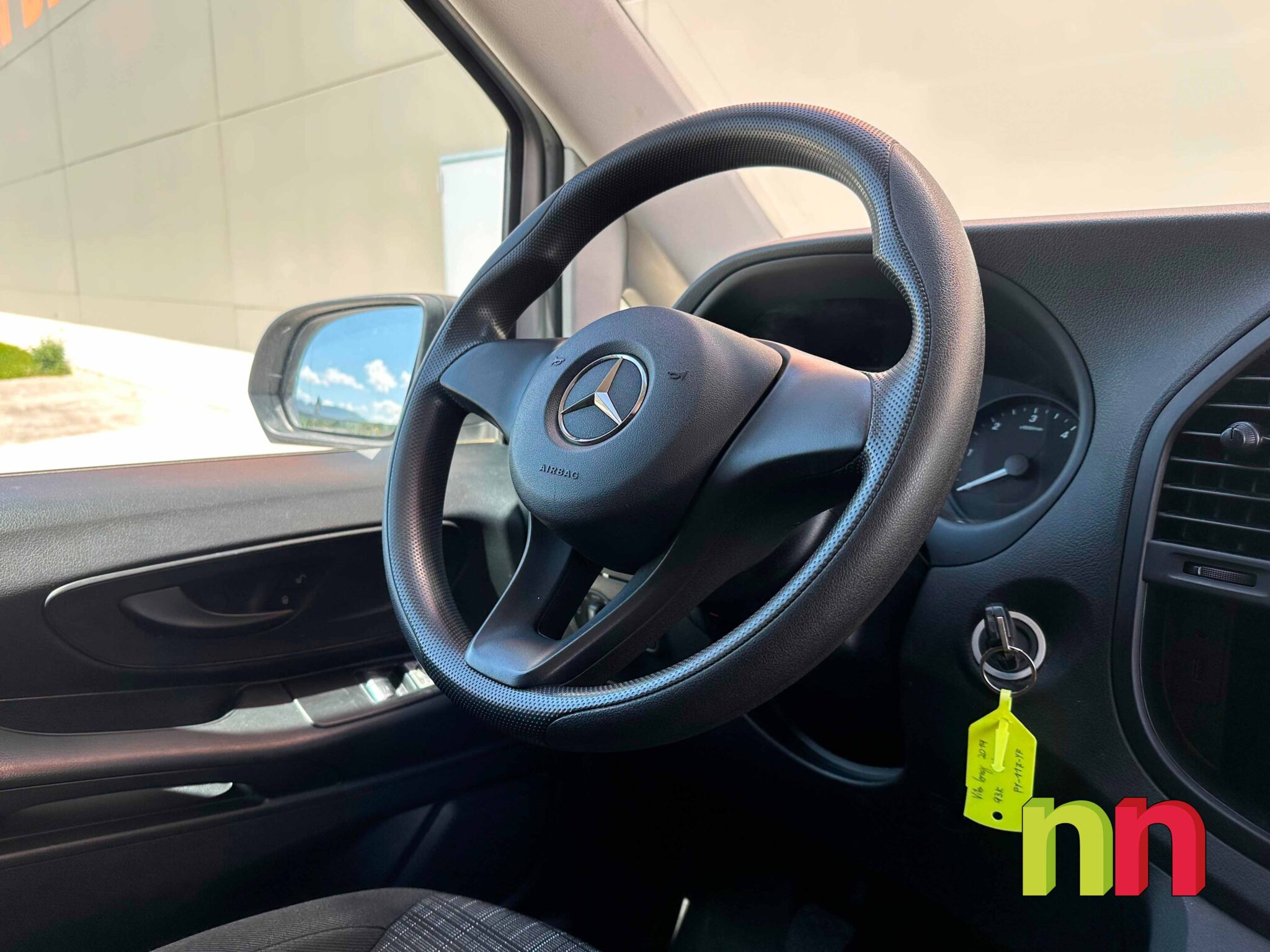 MERCEDES Vito Long FG 114CDI 136cv