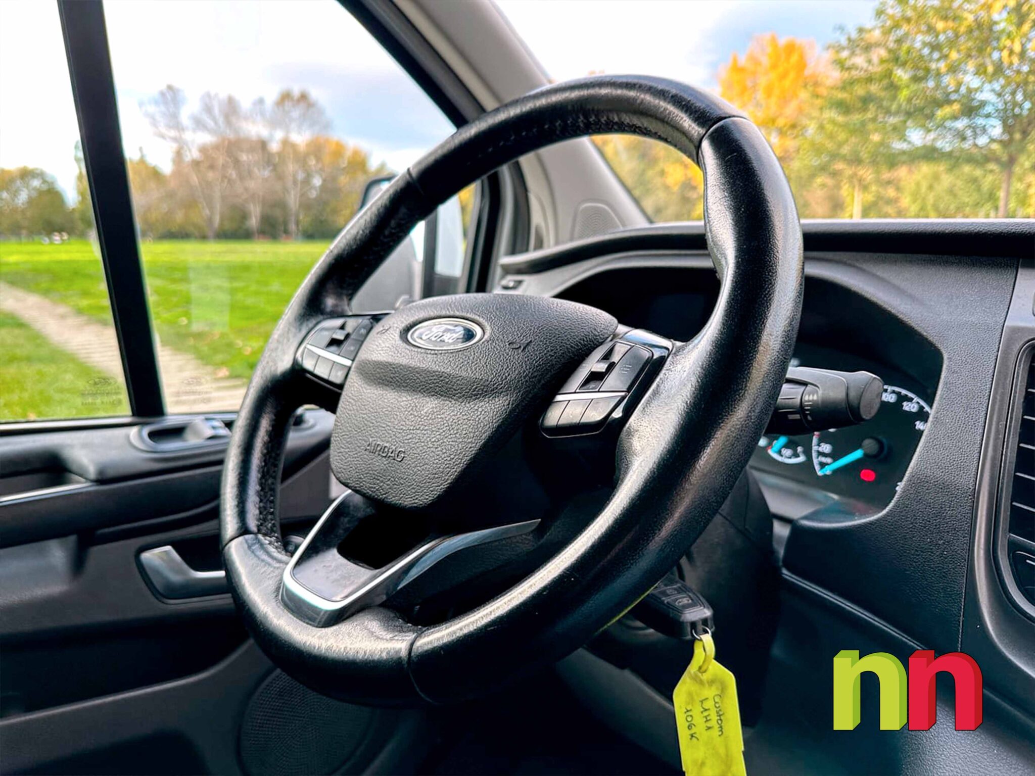 FORD Transit Custom L1H1 FG30 2.0EcoBlue Hibrida 130cv