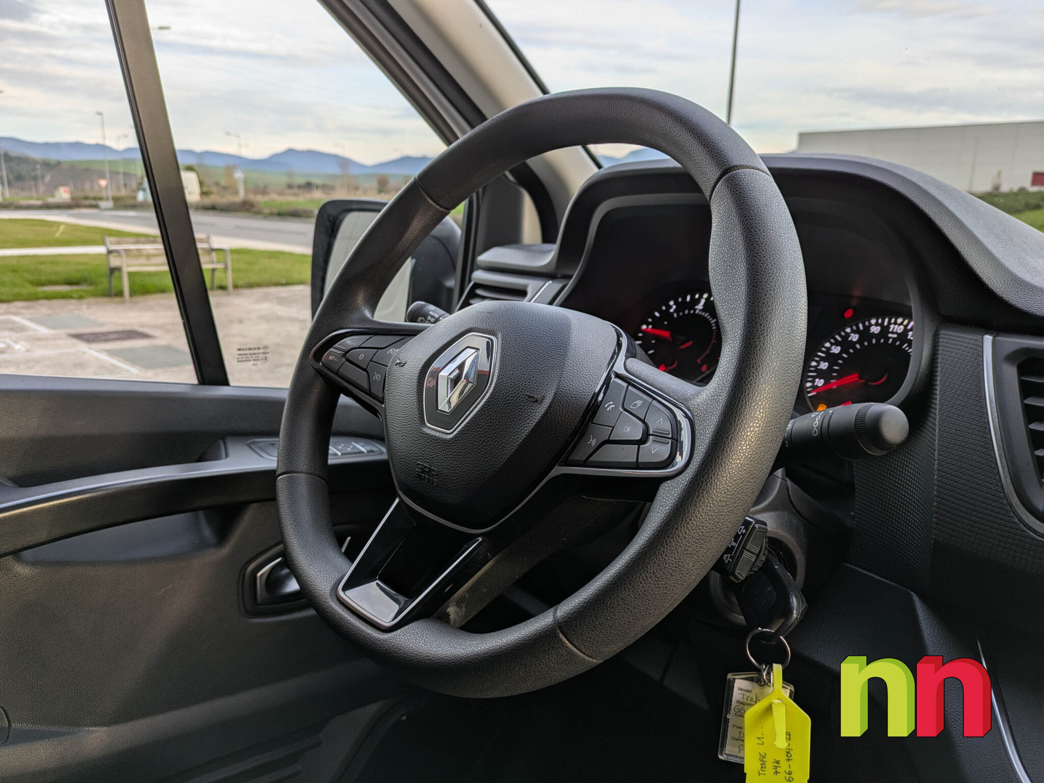 RENAULT Trafic L2H1 FG30 2.0DCI 130cv