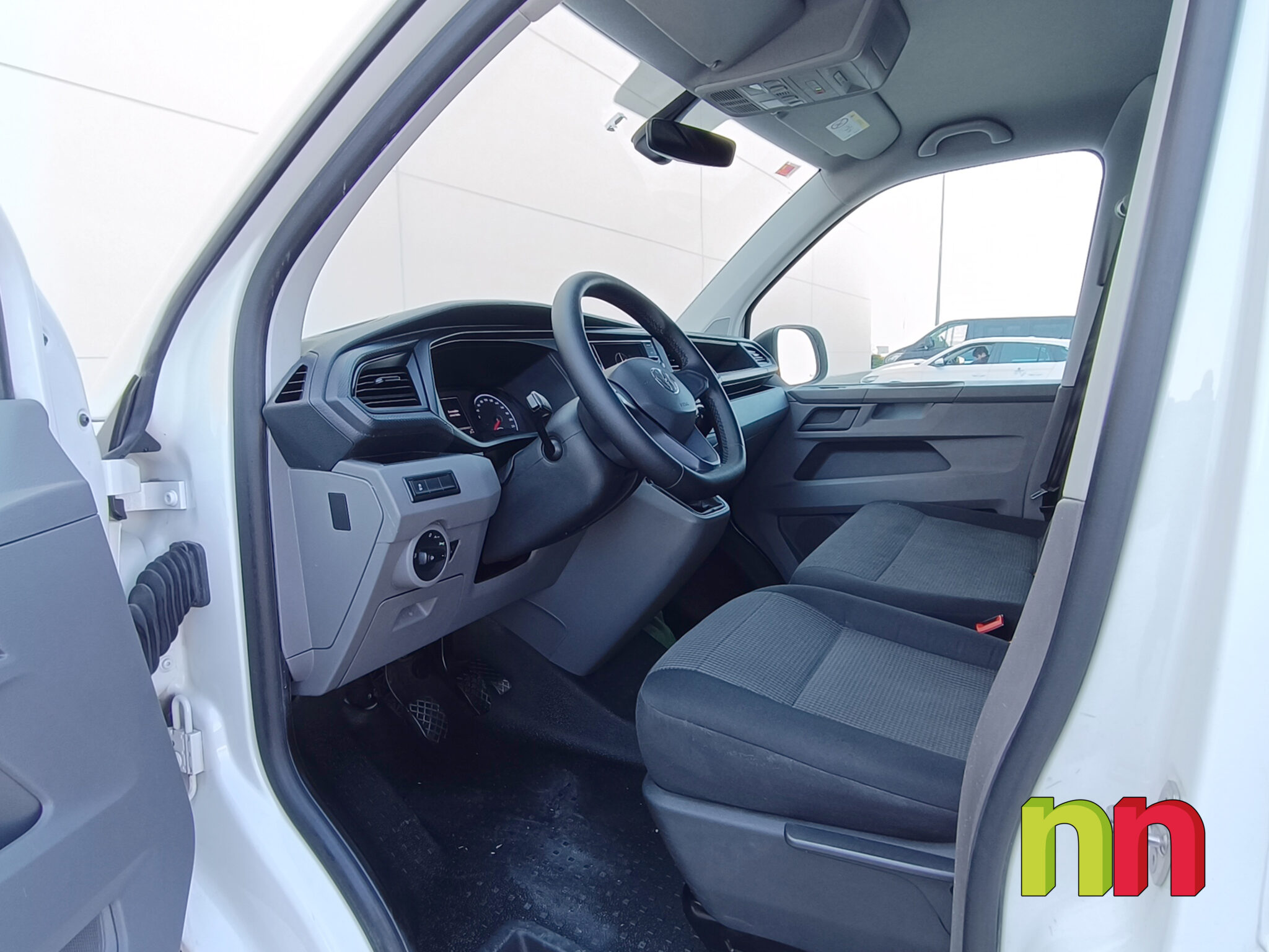VOLKSWAGEN Transporter L1H1 4MOTION FG 2.0TDi 150cv