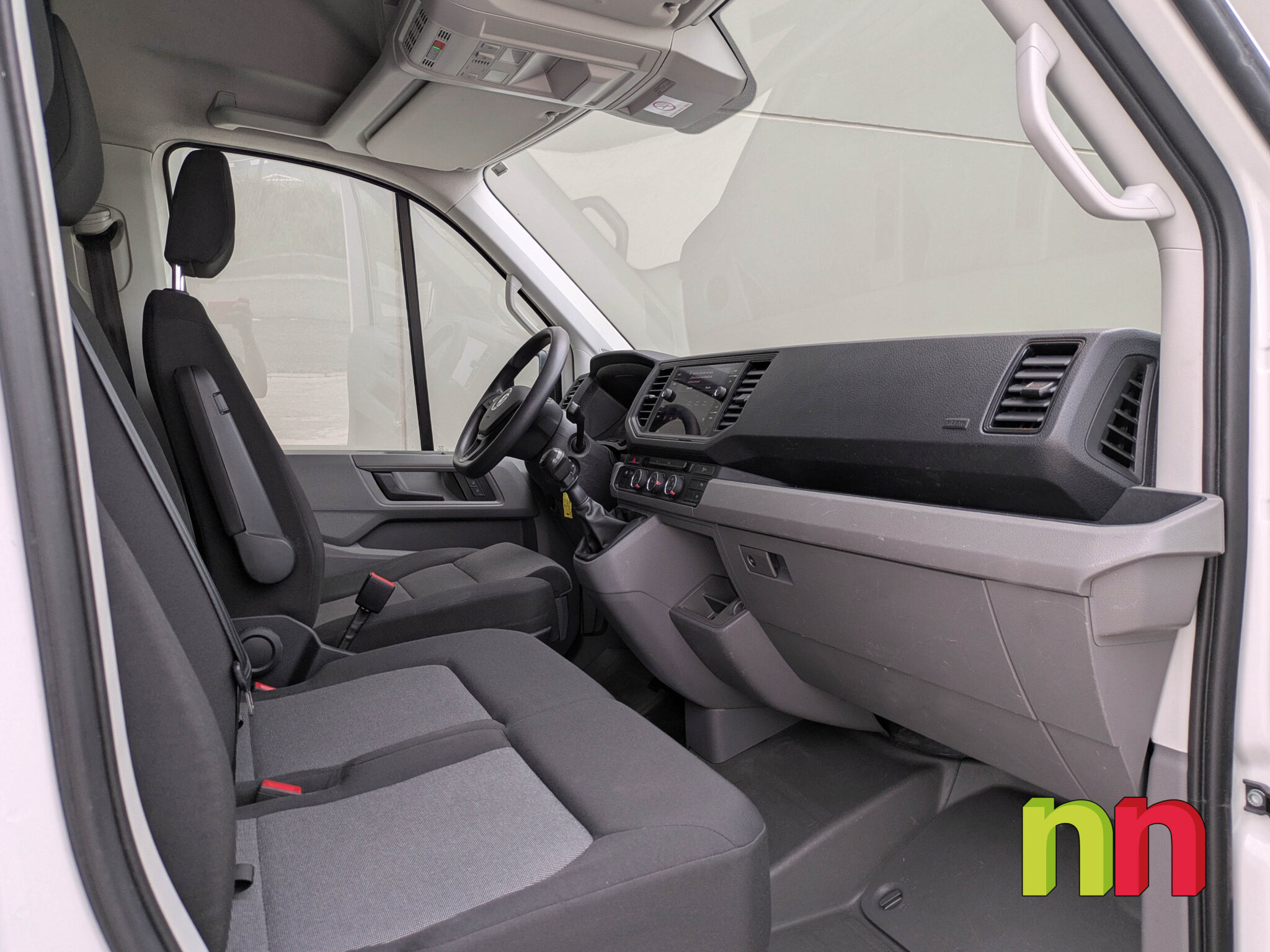 VOLKSWAGEN Crafter Combi 7 L4H2 FG35 2.0 TDI 140cv