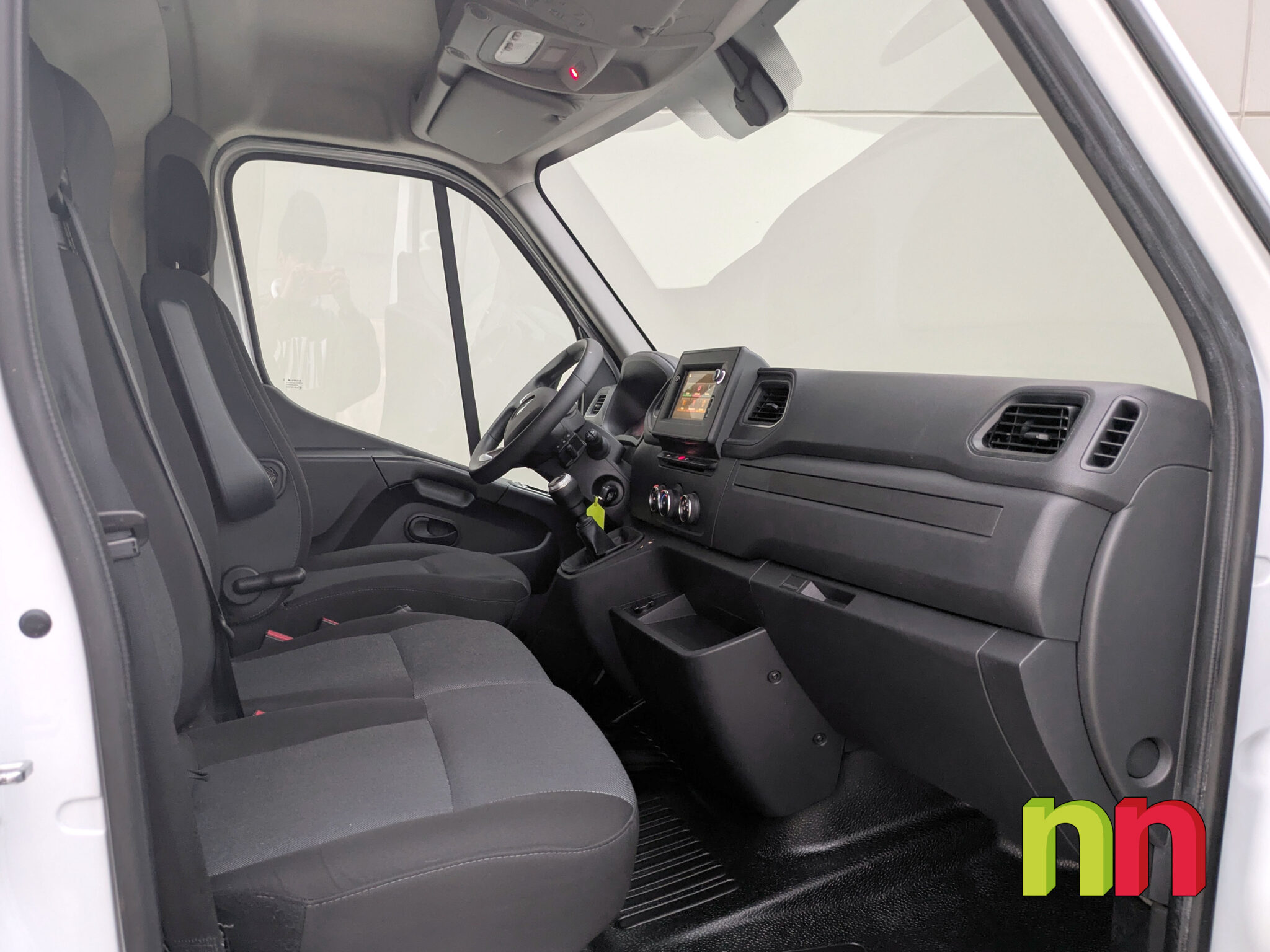 RENAULT Master L1H2 FG33 2.3BlueDCI 135cv