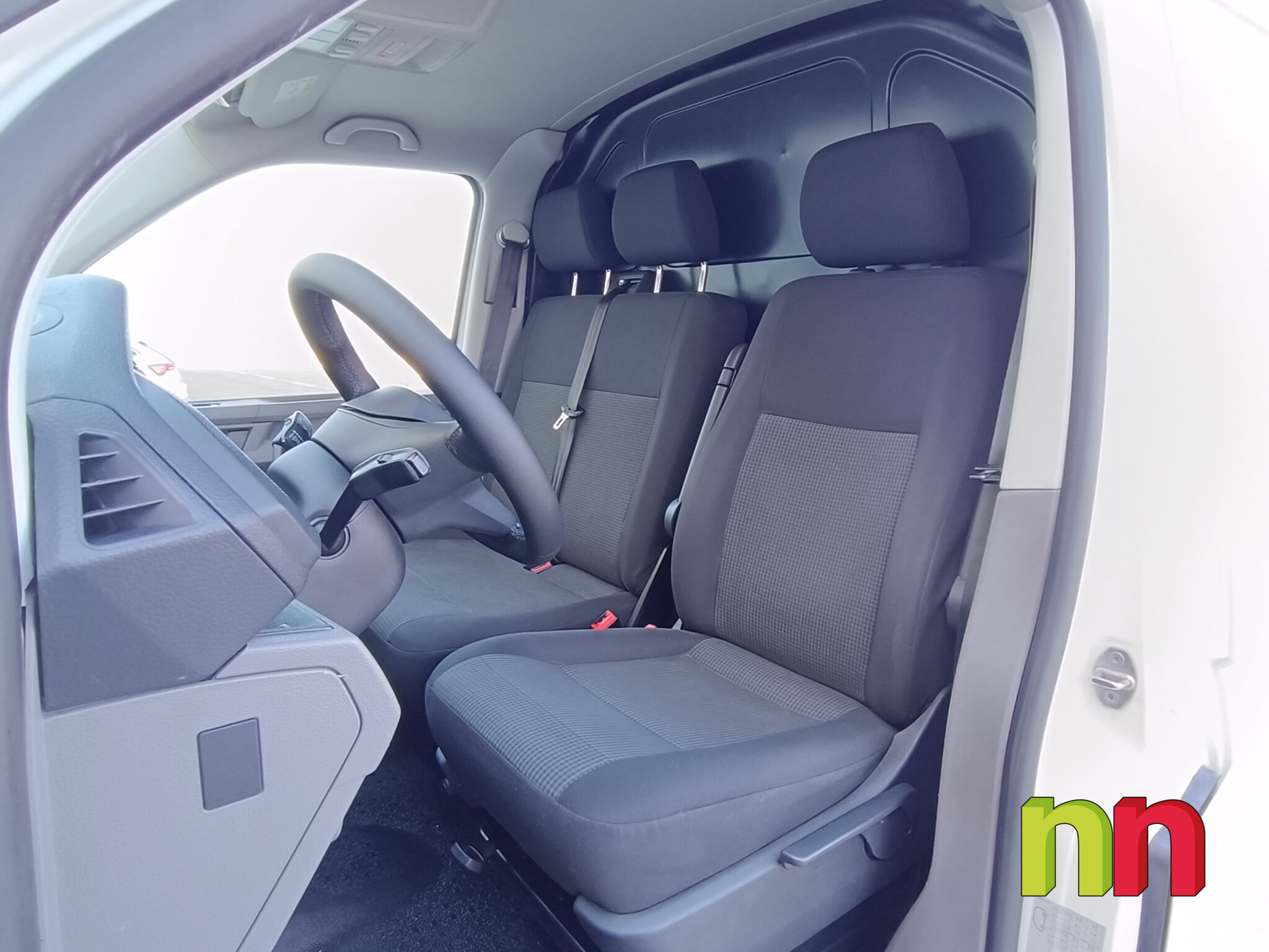 VOLKSWAGEN Transporter L1H1 4MOTION FG 2.0TDi 150cv