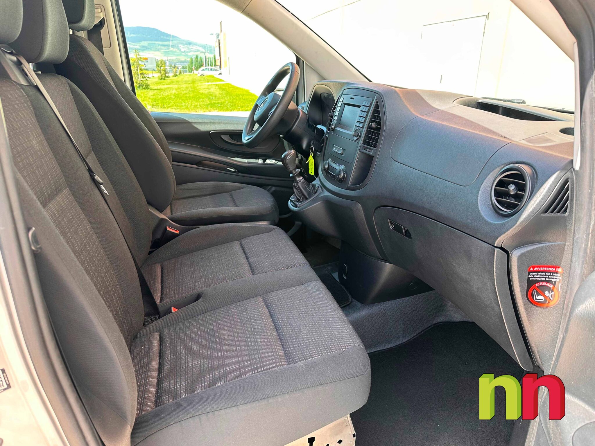 MERCEDES Vito Long FG 114CDI 136cv