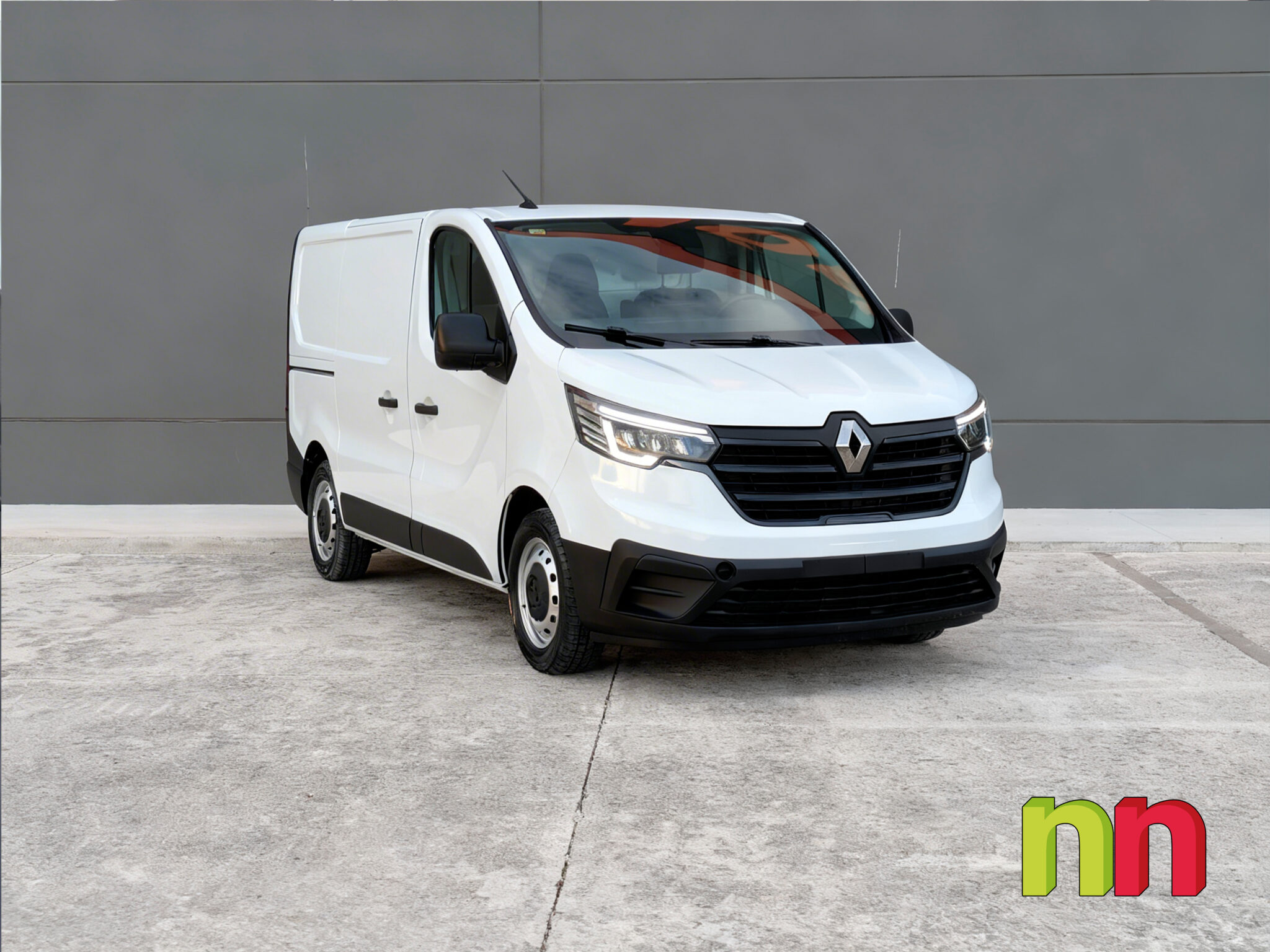 RENAULT Trafic L1H1 FG 3T 2.0dCI 130cv + NAVI