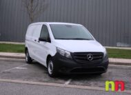 MERCEDES Vito Compact FG AUTO 114CDI 136cv + DOS PLAZAS + DOBLE PUERTA LATERAL