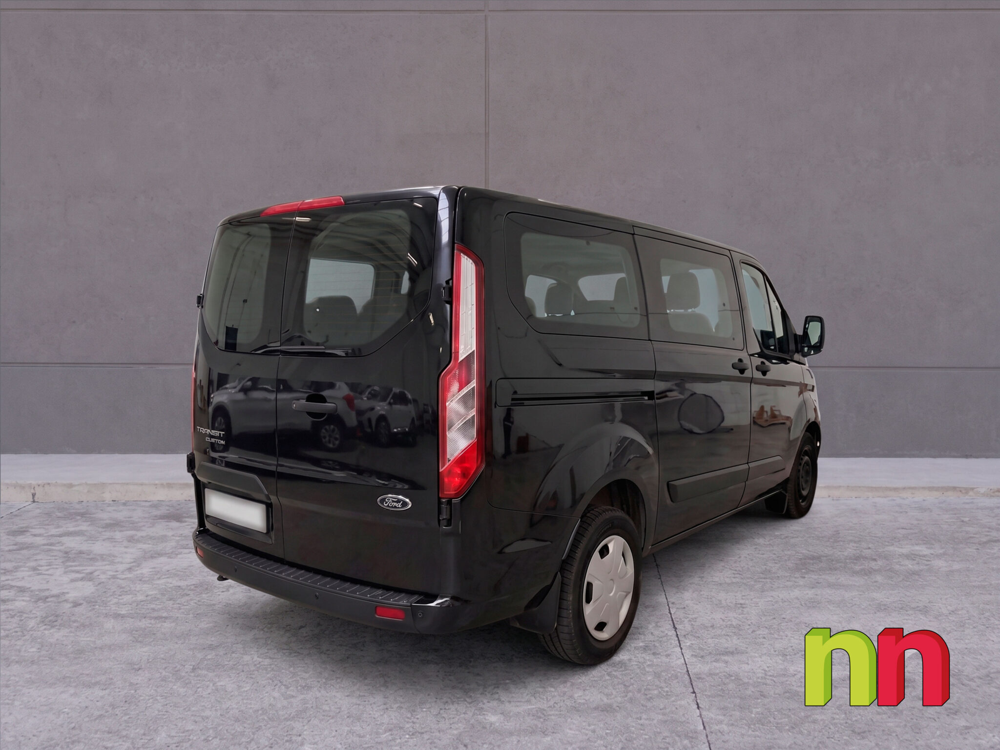 FORD TRANSIT CUSTOM COMBI 9 L1H1 2.0ECOBLUE 130CV + NAVI