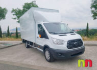 FORD Transit Carrozada con plataforma P350 L4 2.0 EcoBlue 130cv