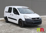 PEUGEOT Partner Combi 5 Long1.6 BlueHDI 100cv + ASIENTOS ABATIBLES