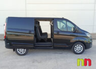FORD TRANSIT CUSTOM COMBI 6 L1H1 N1 2.0ECOBLUE 170CV AUTO + NAVI + DOBLE PUERTA LATERAL
