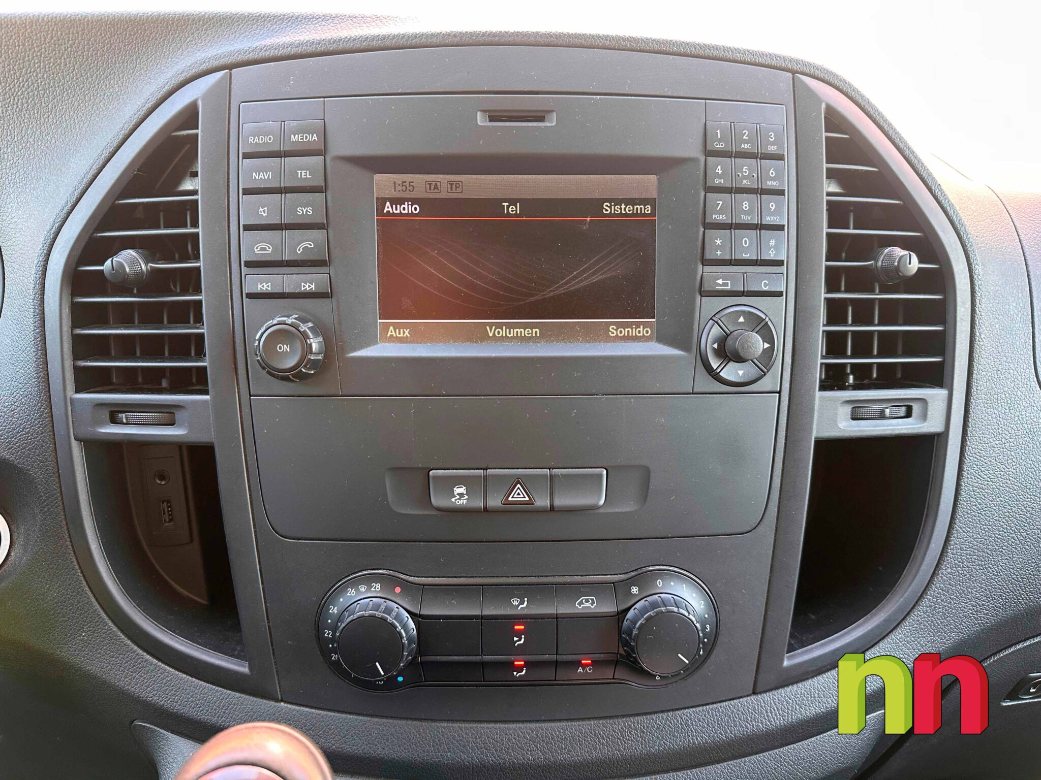 MERCEDES Vito Long FG 114CDI 136cv