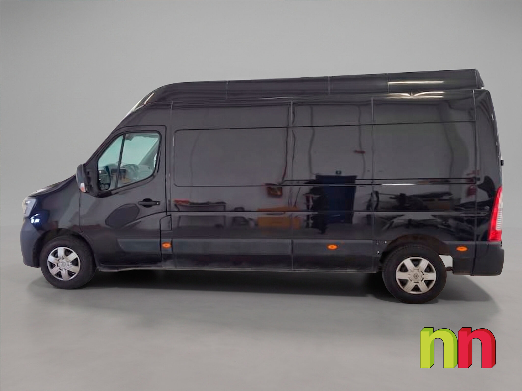 RENAULT Master L3H3 FG35 2.3DCI150cv +NAVI