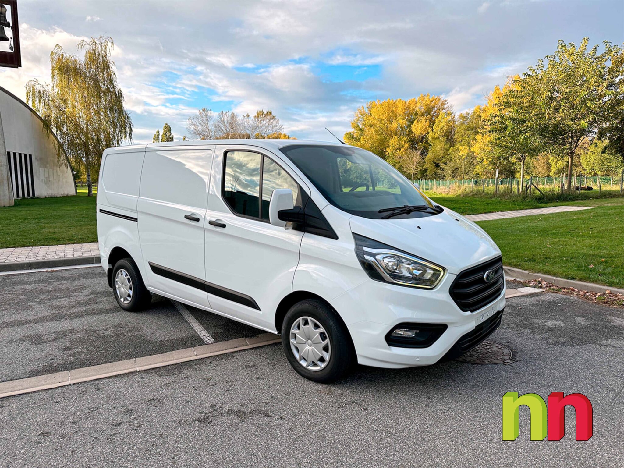 FORD Transit Custom L1H1 FG30 2.0EcoBlue Hibrida 130cv