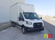 FORD Transit Carrozada con plataforma P350 L4 2.0 EcoBlue 130cv
