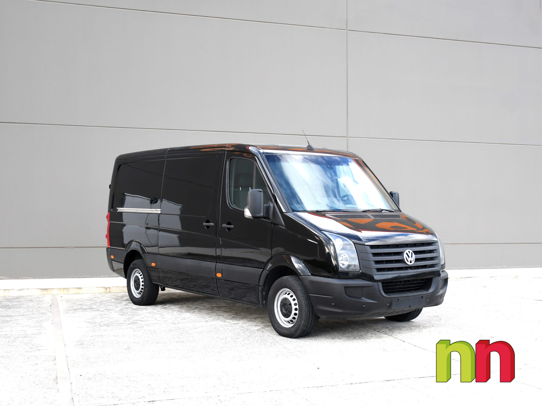 VOLKSWAGEN Crafter L1H1 FG35 2.0TDI 136cv + NAVI