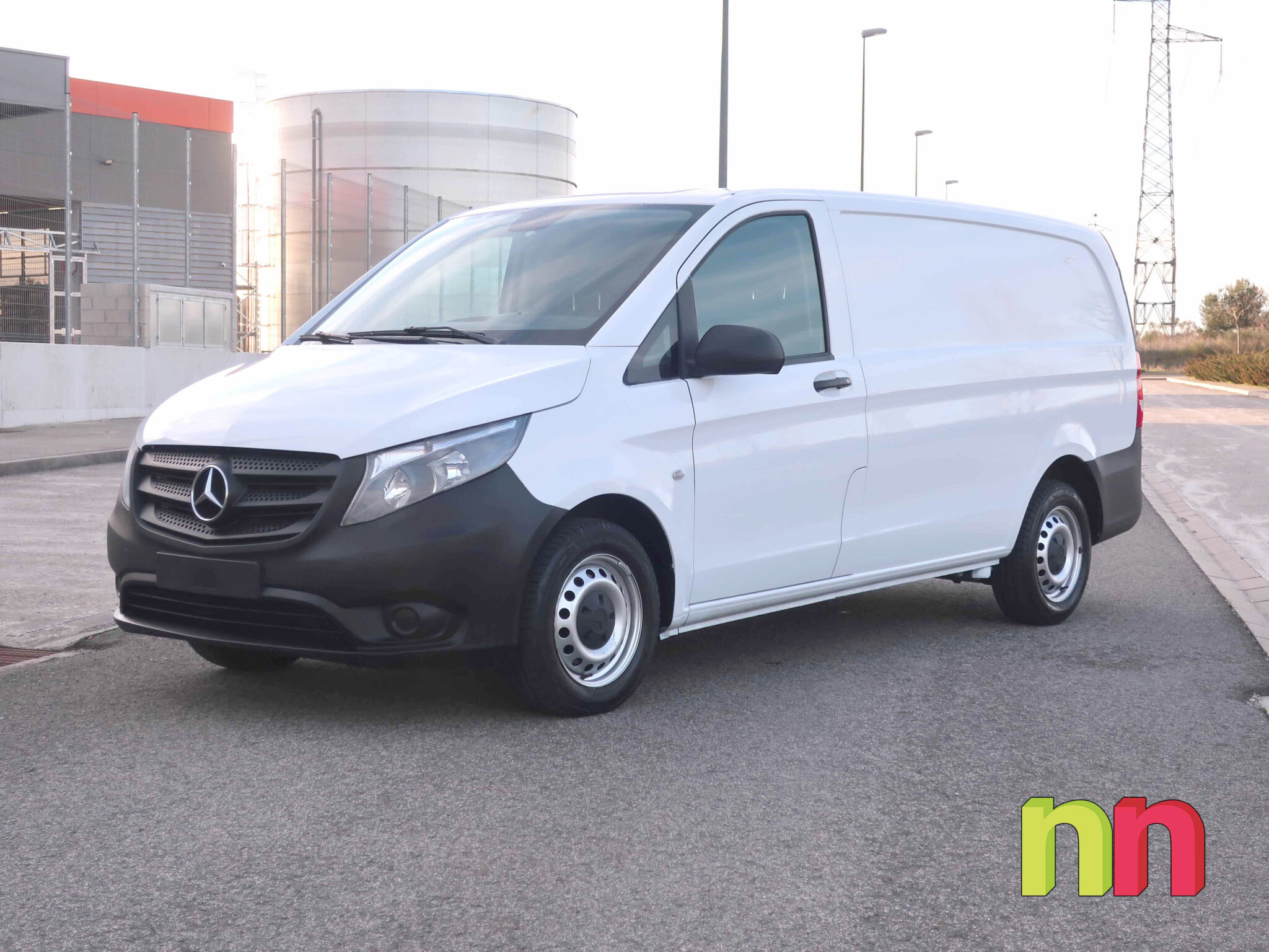 MERCEDES Vito Long FG AUTO 114CDI 136cv