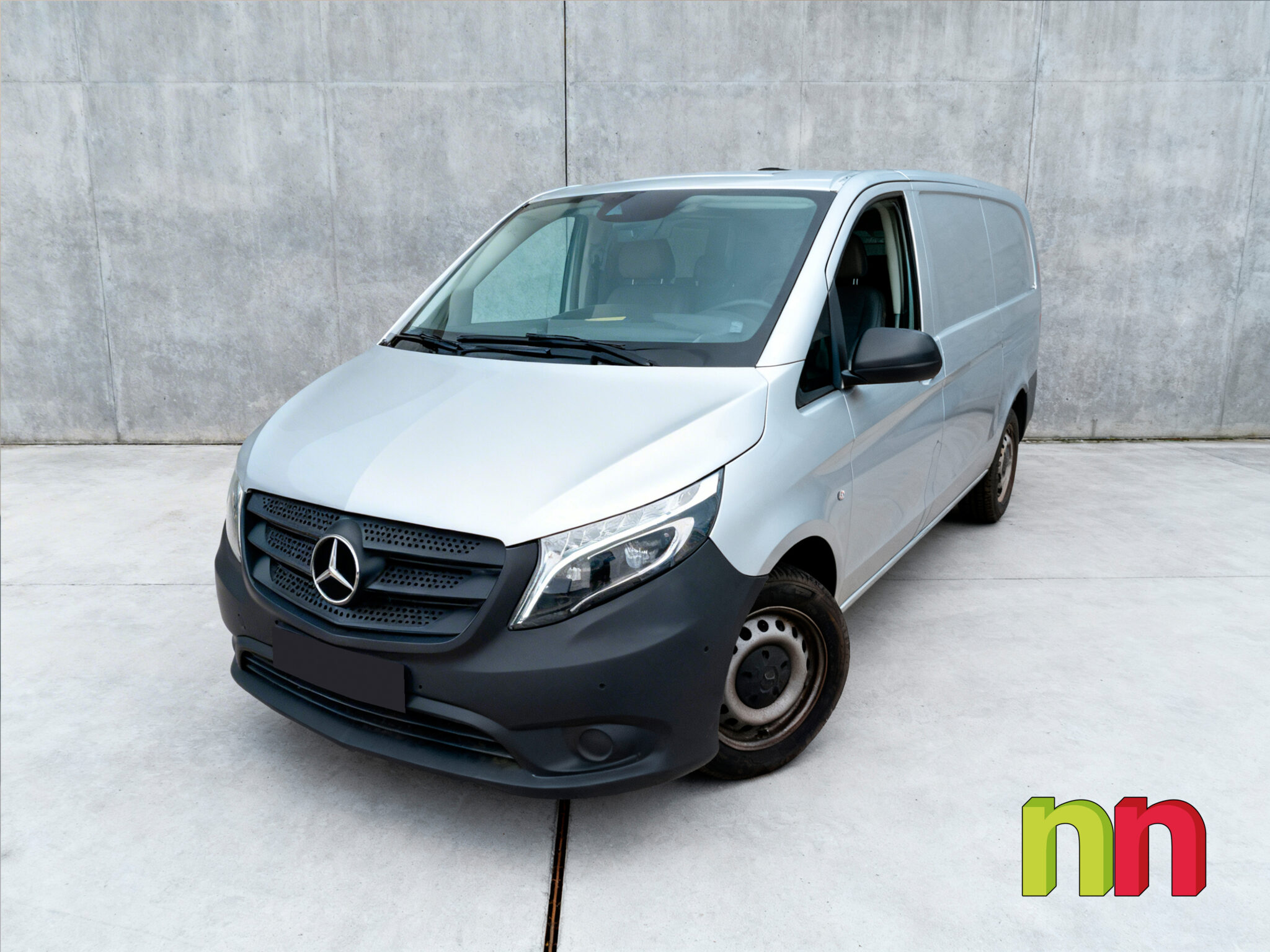 MERCEDES Vito Compact FG 114CDI 136cv + NAVI TRACCIÓN DELANTERA