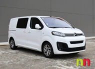 CITROEN jumpy 3 Combi 6 Talla M  AUTO 2.0BlueHDI180cv + NAVI + DOBLE PUERTA LATERAL
