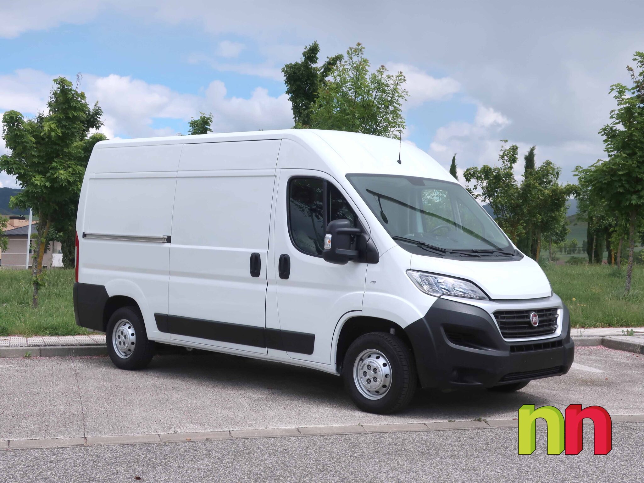 FIAT Ducato L2H2 FG30 2.0Mjet 115cv + NAVI