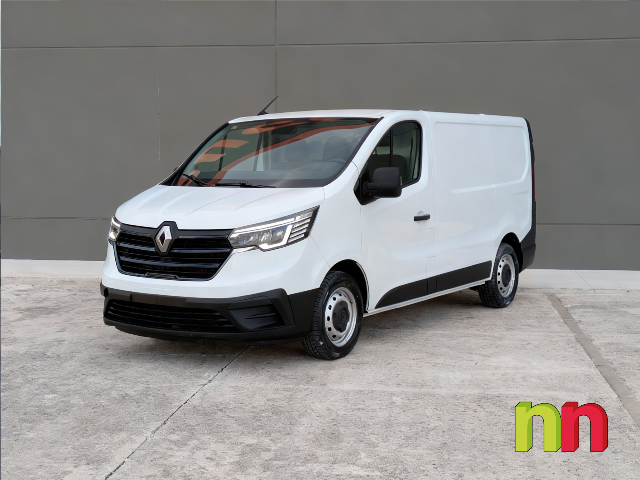 RENAULT Trafic L1H1 FG 3T 2.0dCI 130cv + NAVI