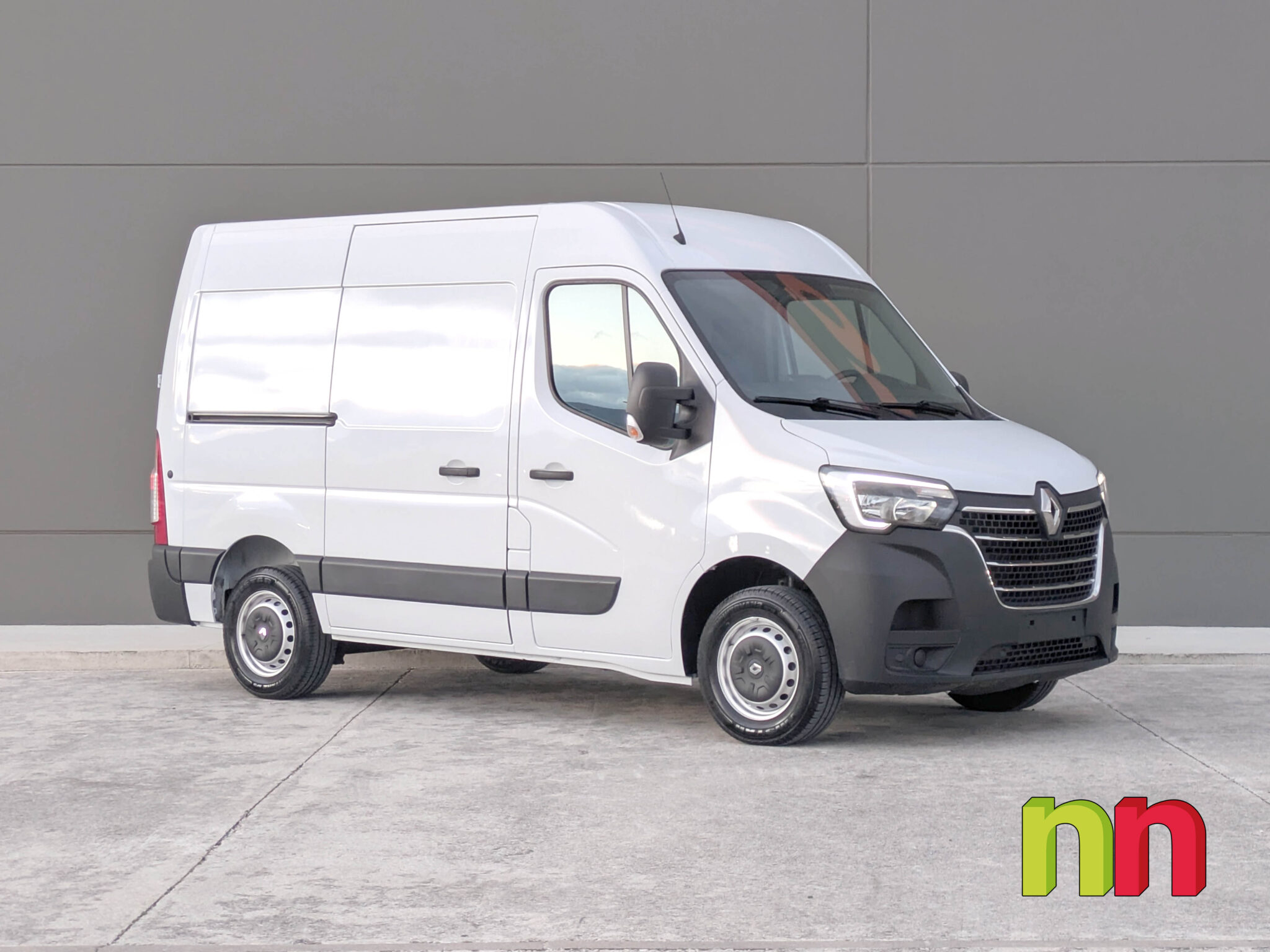 RENAULT Master L2H2 FG35 2.3DCI 135cv + NAVI