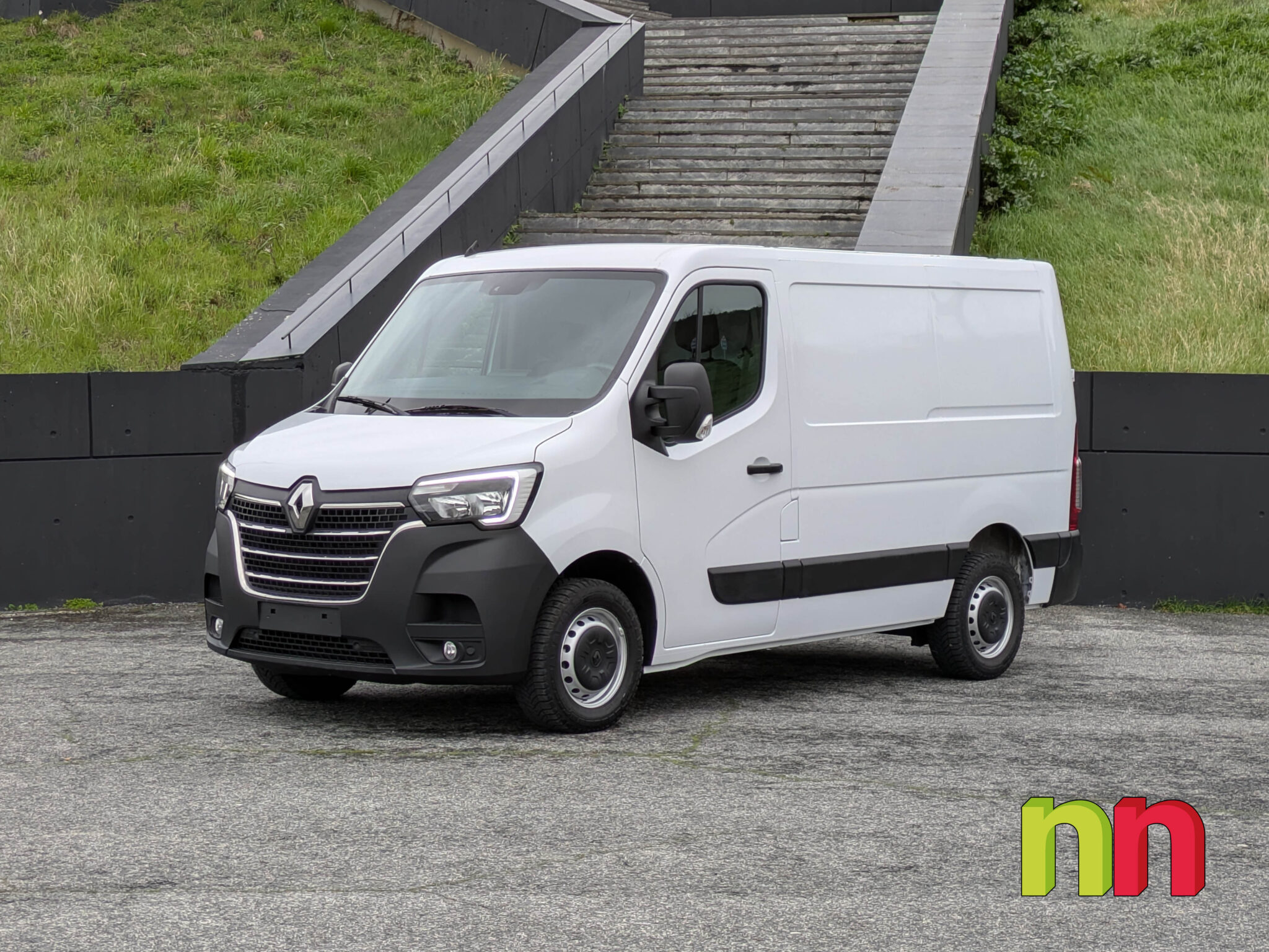 RENAULT Master L1H1 FG33 2.3BlueDCI 135cv