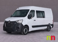 RENAULT Master Combi 7 Plazas L2H2 FG33 2.3DCI 135cv + ASIENTOS ABATIBLES