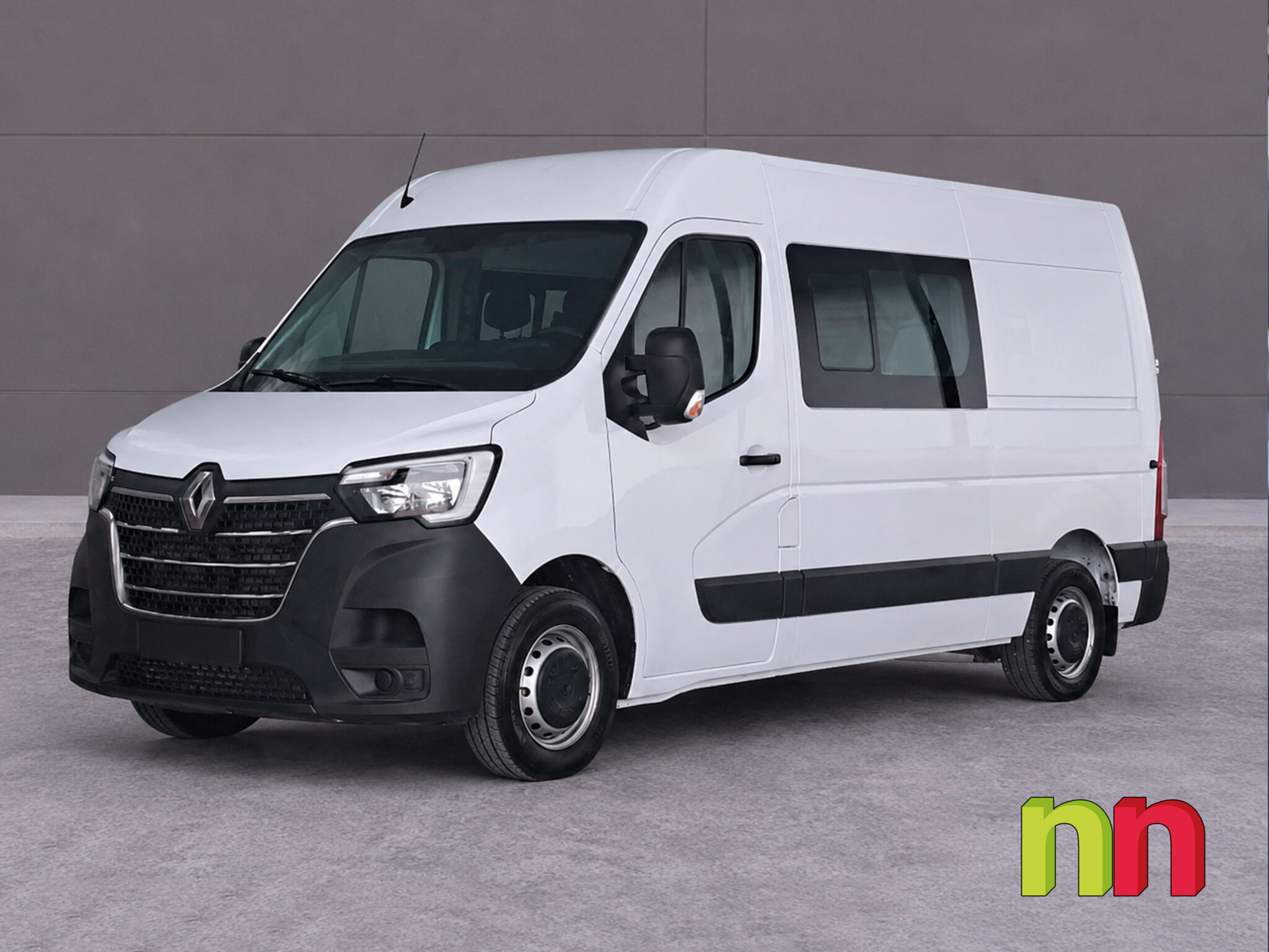 RENAULT Master Combi 7 Plazas L2H2 FG35 2.3DCI 135cv