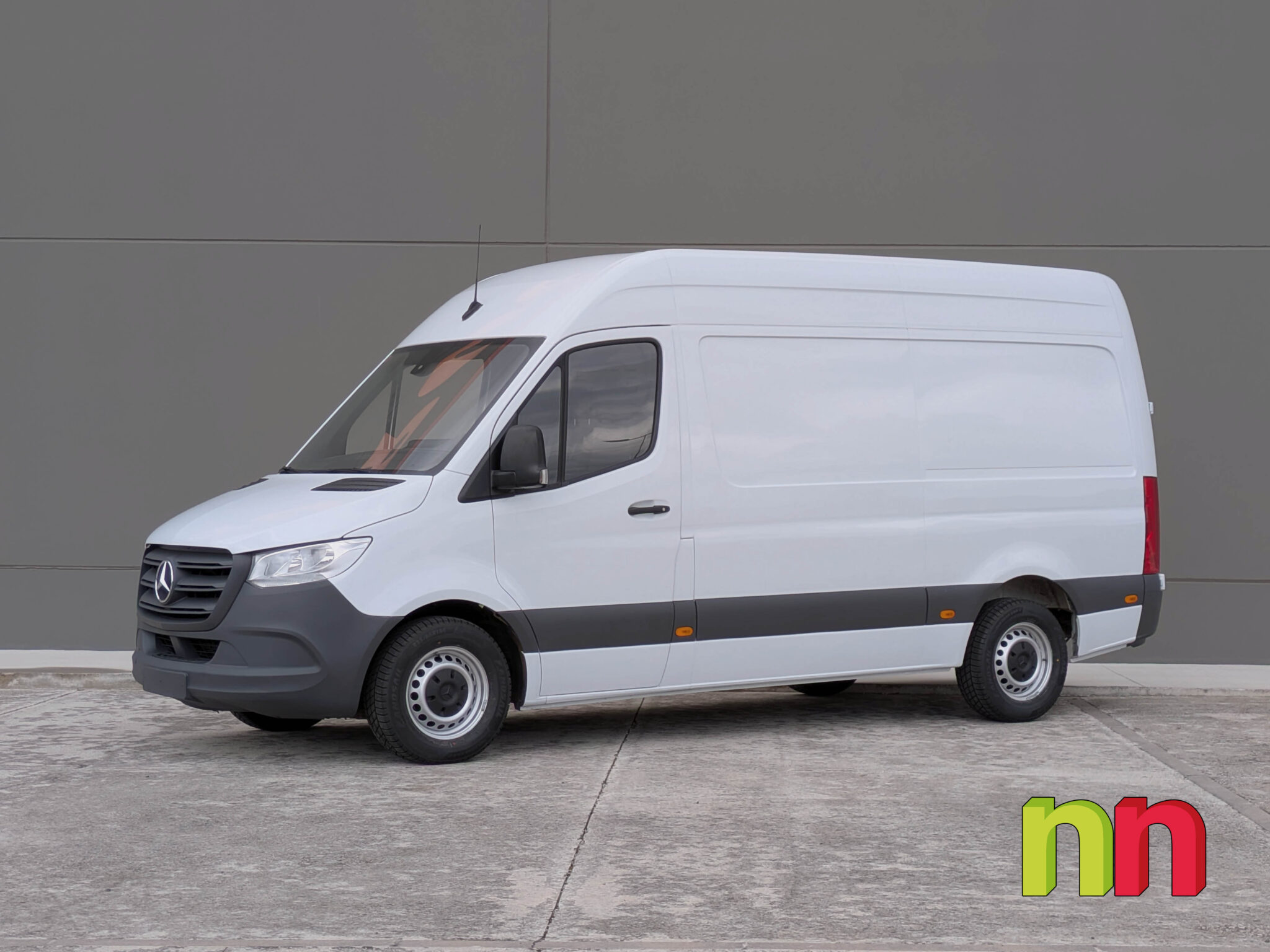 MERCEDES Sprinter L2H2 FG33 AUTO 315cdi 150cv