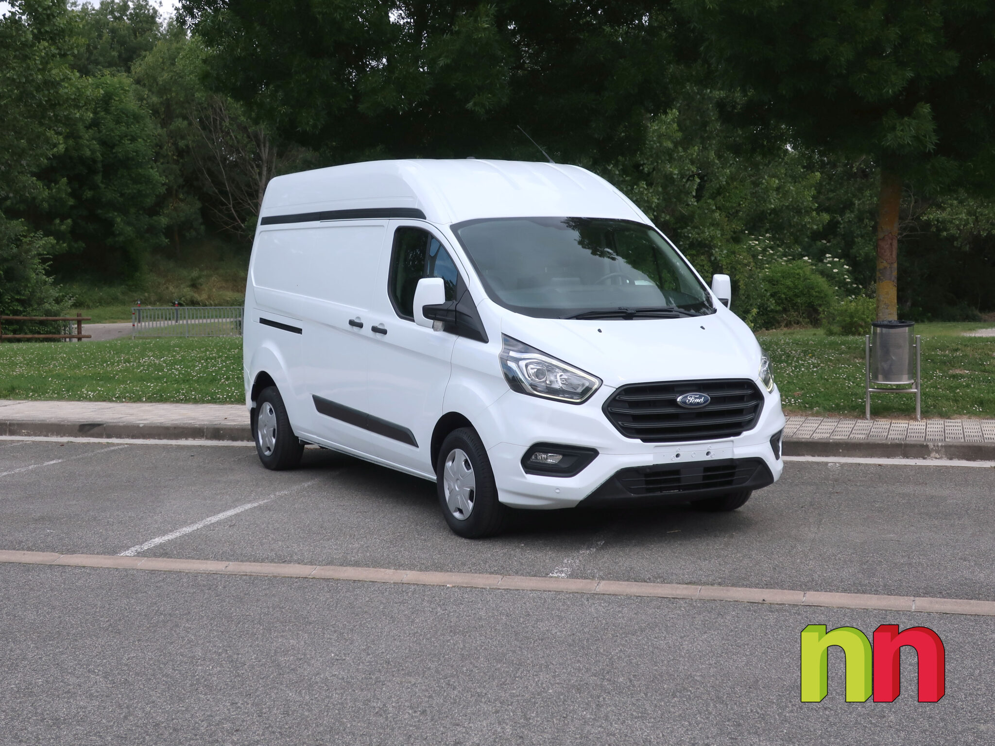 FORD Transit Custom L2H2 FG30 2.0EcoBlue 130cv