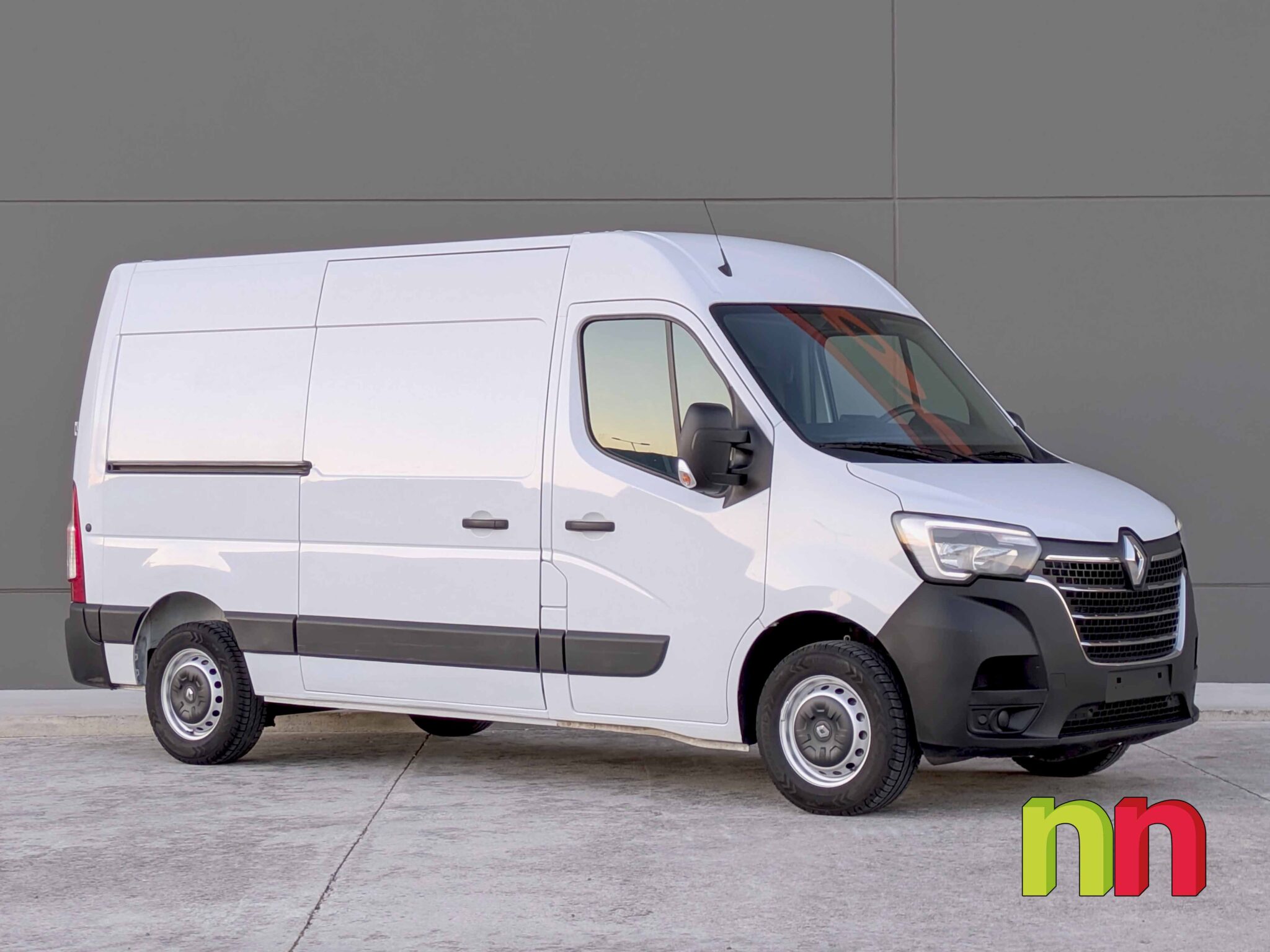 RENAULT Master L2H2 FG35 2.3dCI 135cv + NAVI