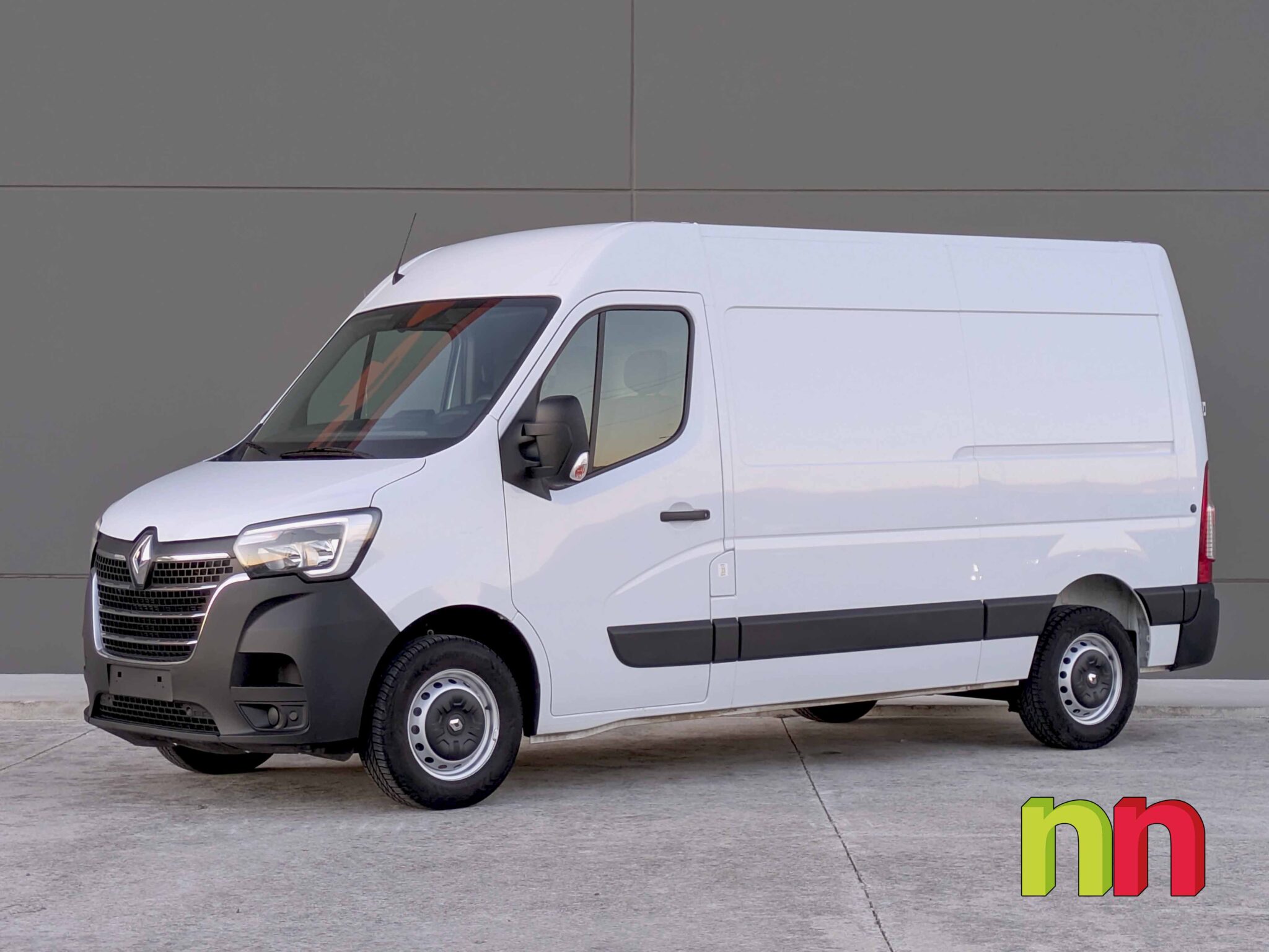 RENAULT Master L2H2 FG35 2.3dCI 135cv + NAVI