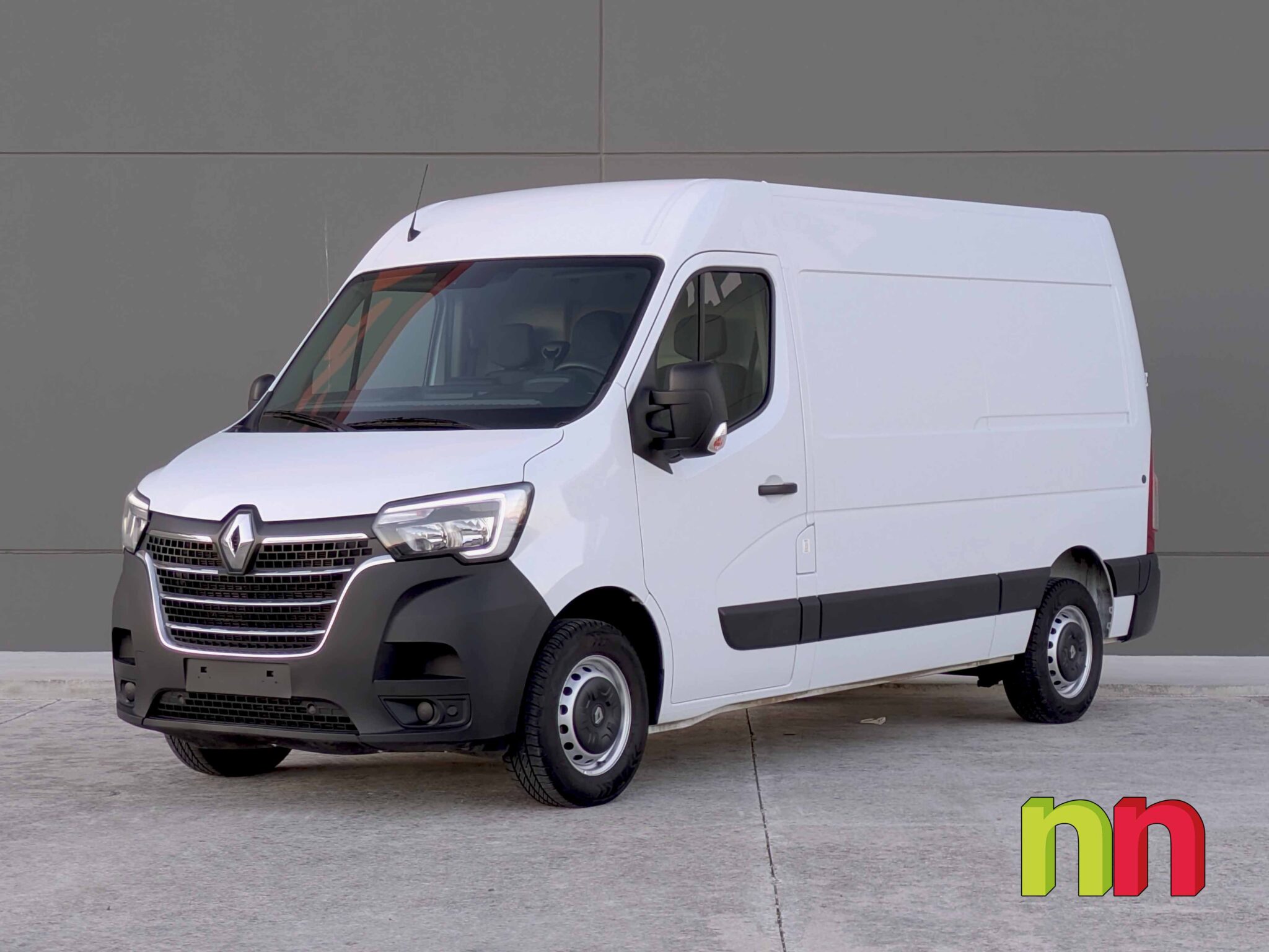 RENAULT Master L2H2 FG35 2.3dCI 135cv + NAVI