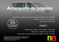 RENAULT Trafic Combi 9 L1H1 1.6DCi 120cv + PORTON TRASERO