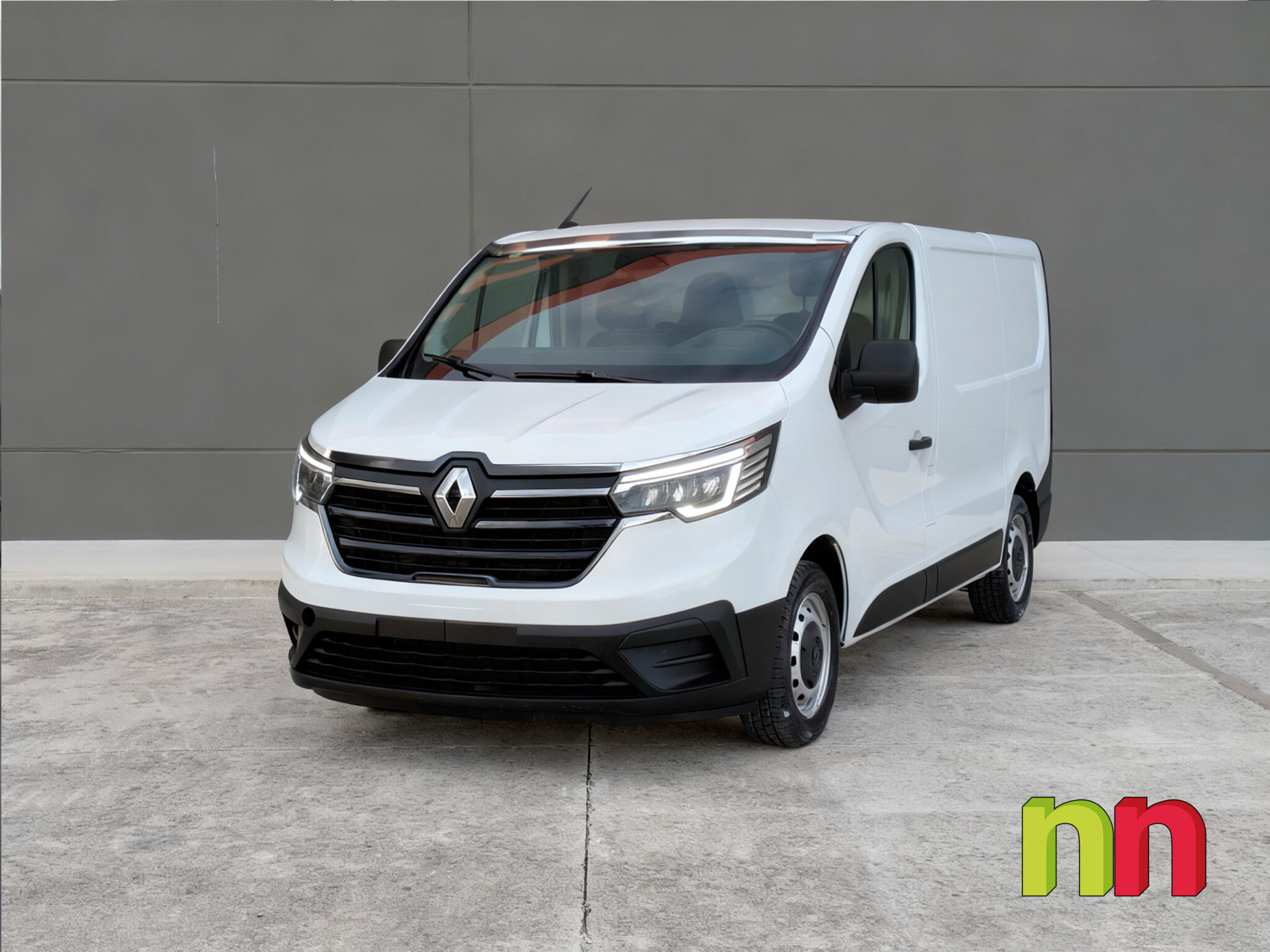 RENAULT Trafic L1H1 FG 3T 2.0dCI 130cv + NAVI