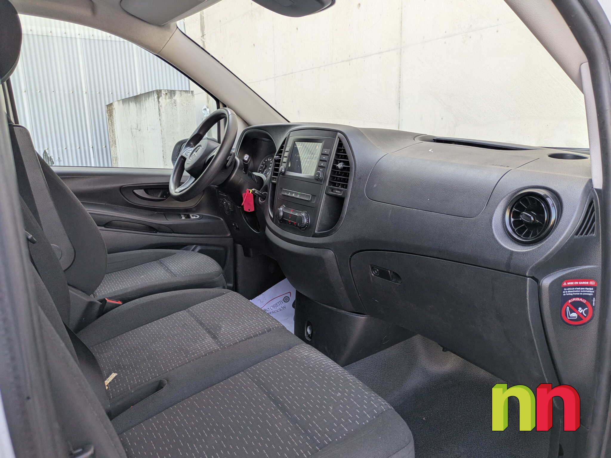 MERCEDES Vito Compact AUTO 114CDI 136cv + NAVI