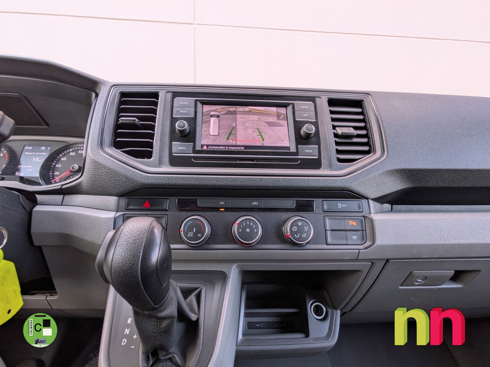 MAN TGE L3H2 3140 FG3.5t 11M3 AUTO 2.0TDI 140CV + NAVI
