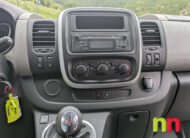 RENAULT Trafic Combi 9 L1H1 1.6DCi 120cv + PORTON TRASERO