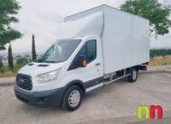 FORD Transit Carrozada con plataforma P350 L4 2.0 EcoBlue 130cv