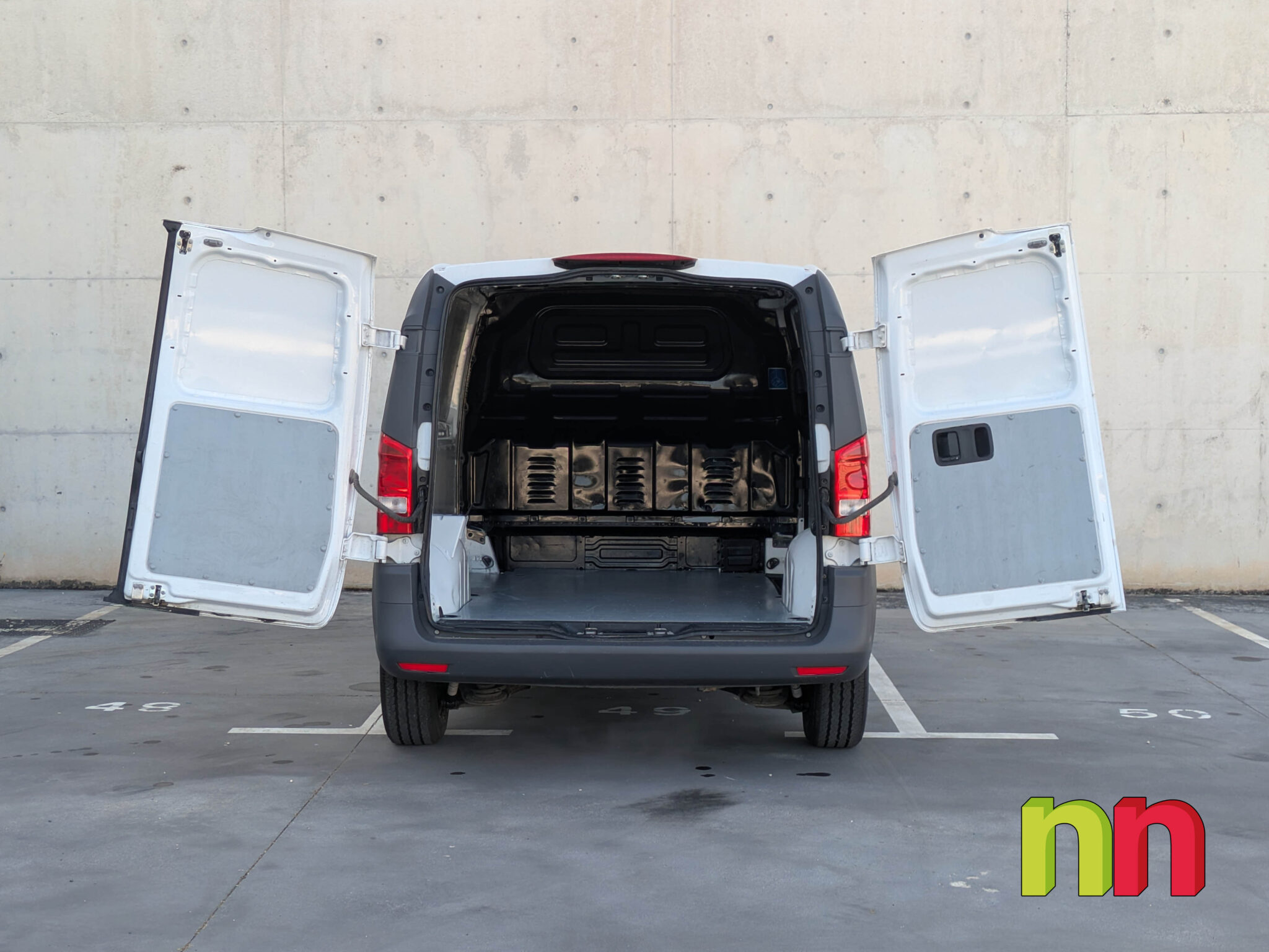 MERCEDES Vito Compact AUTO 114CDI 136cv + NAVI